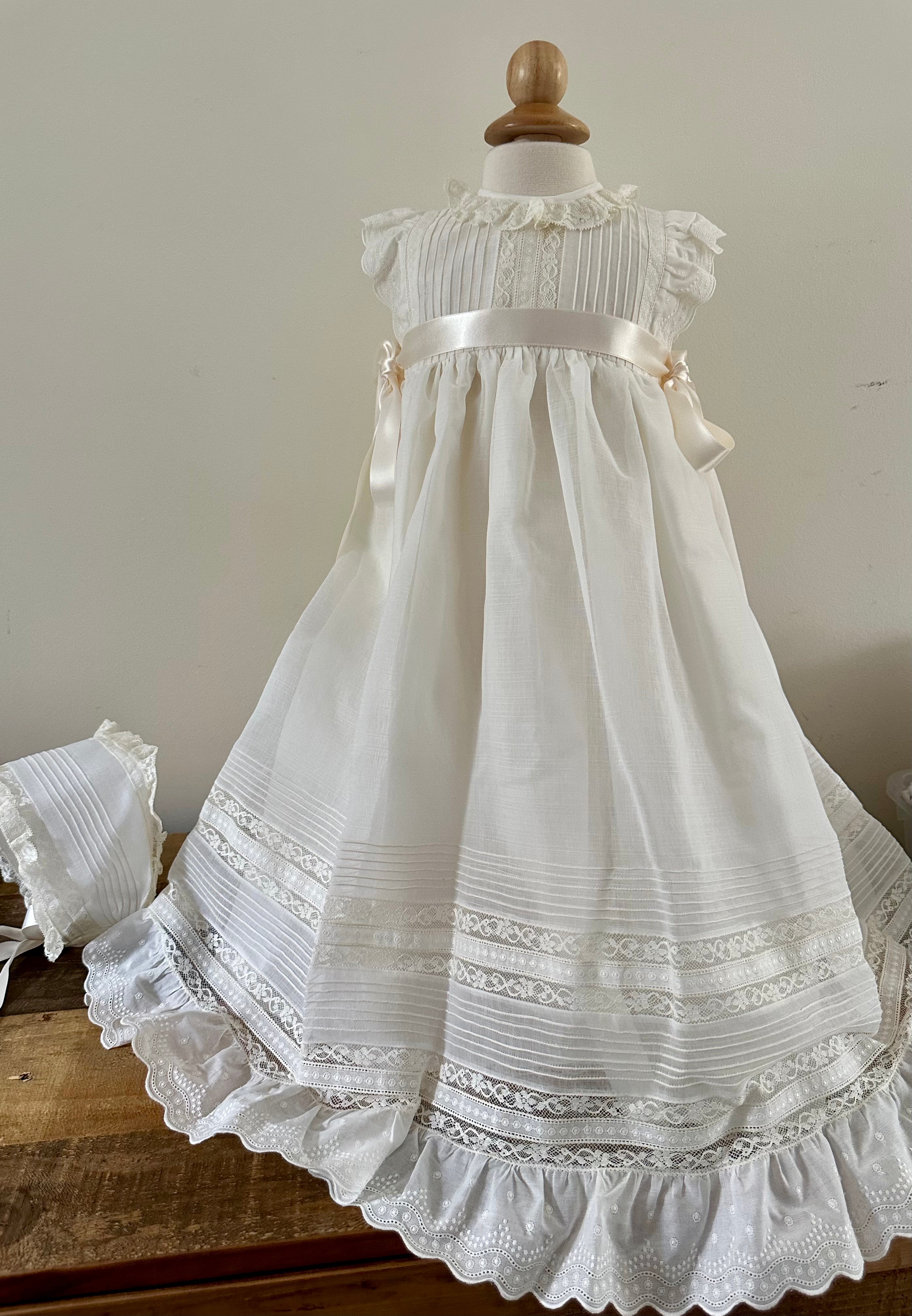 Christening Gown Diana