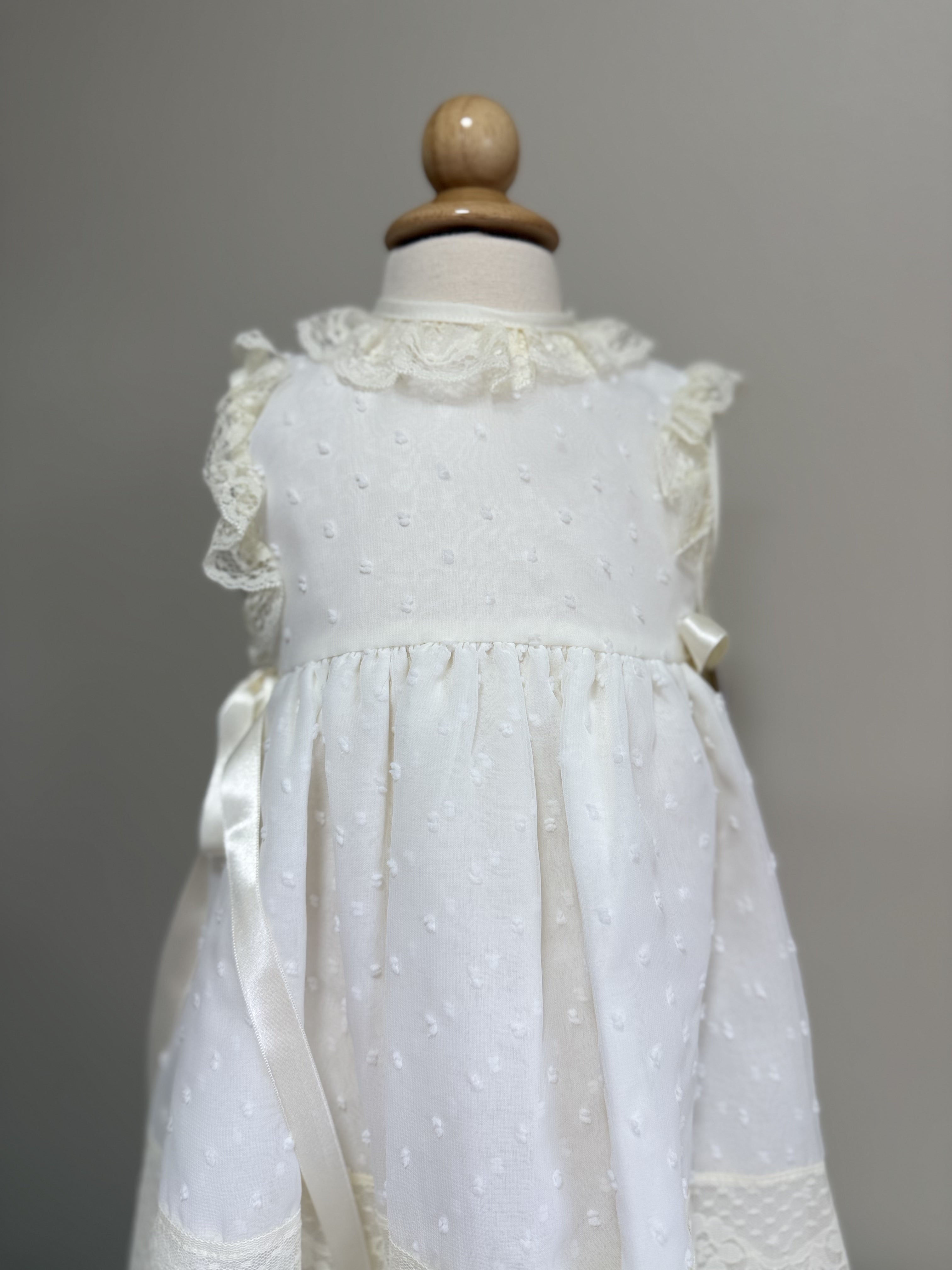 Christening Gown Leon