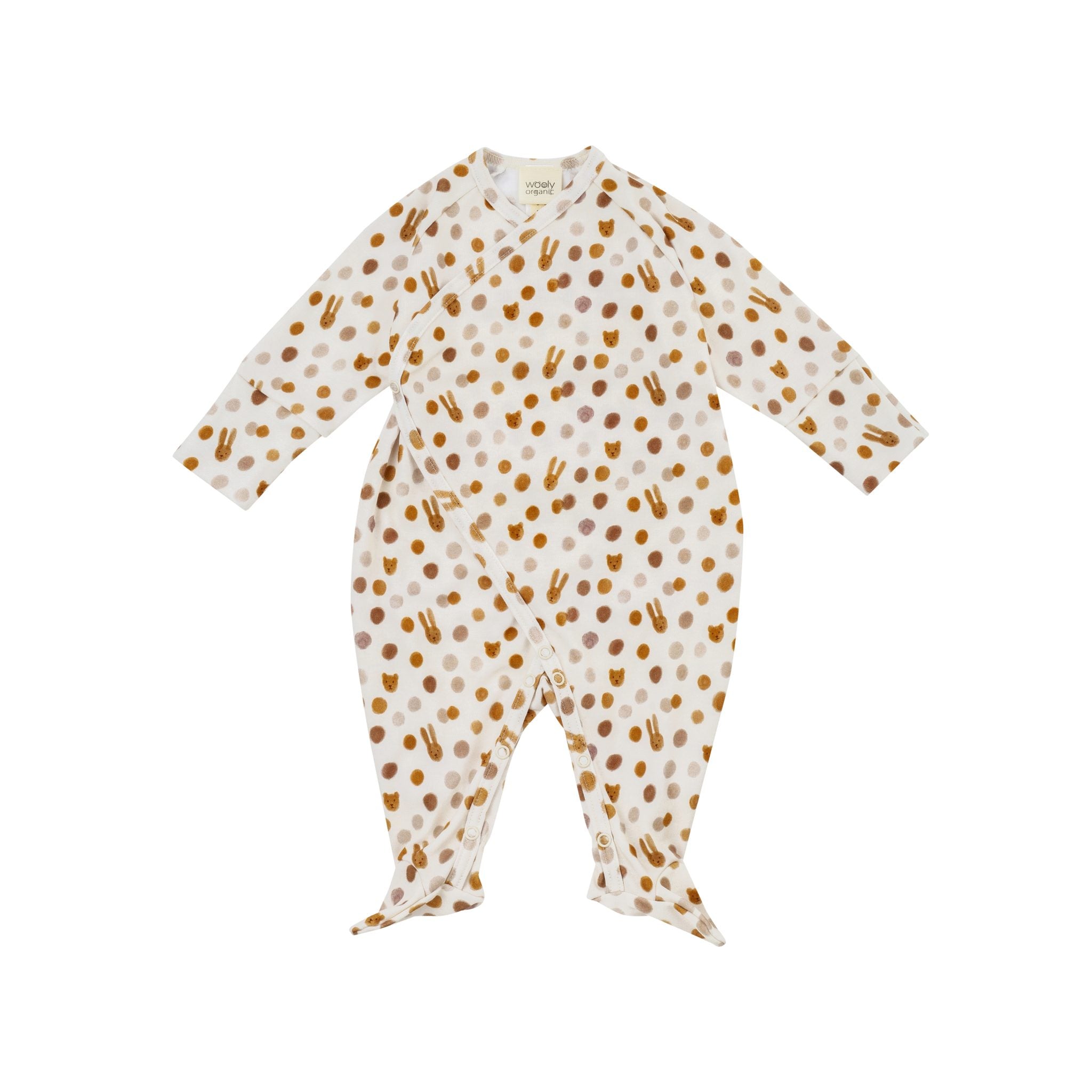 Babygrow Teddy