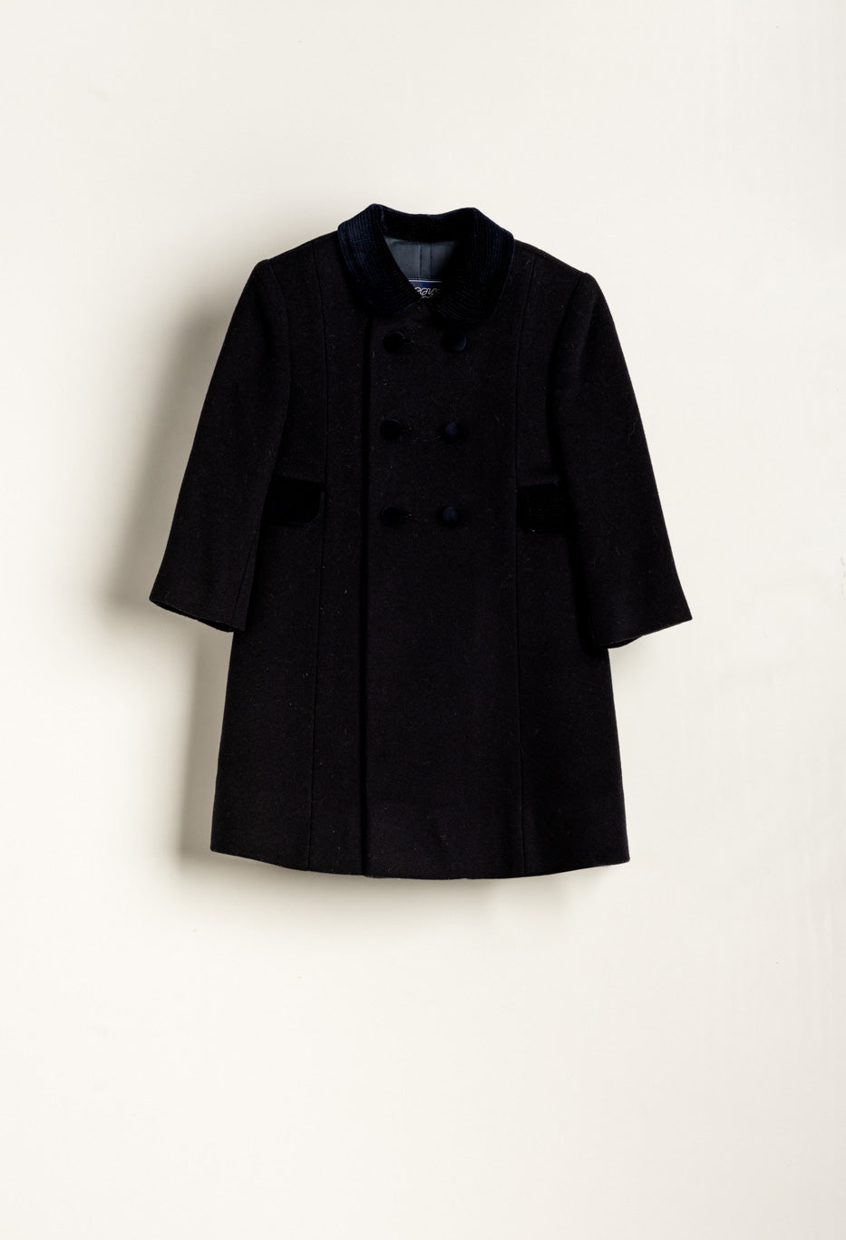 Classic Wool Coat Boy