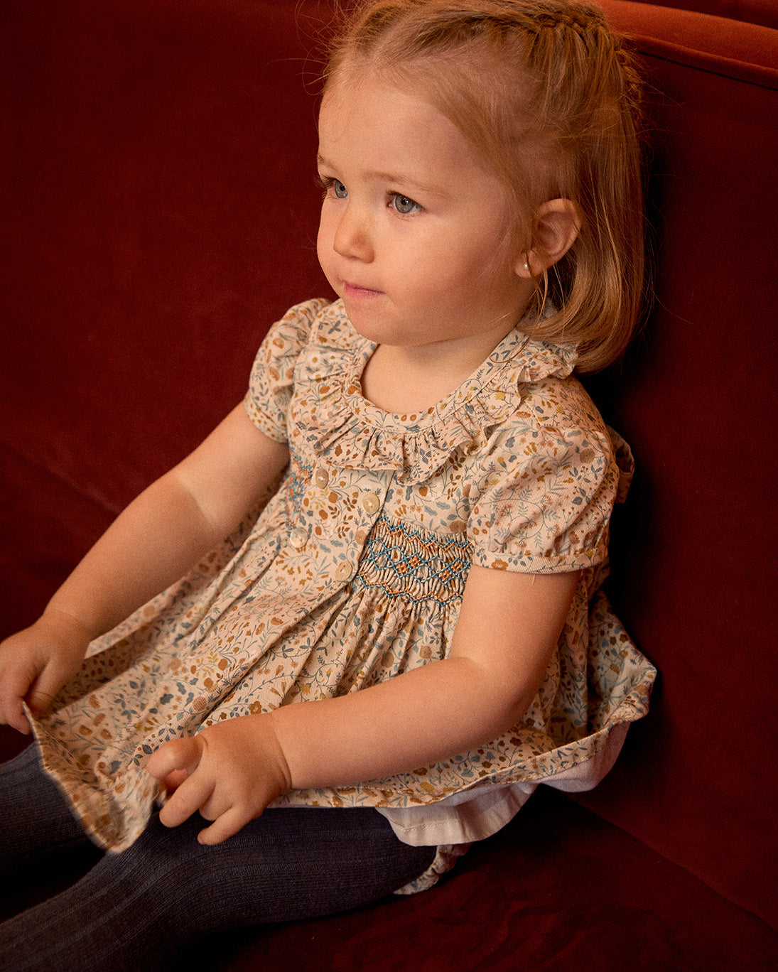 Smock Dress Claudette