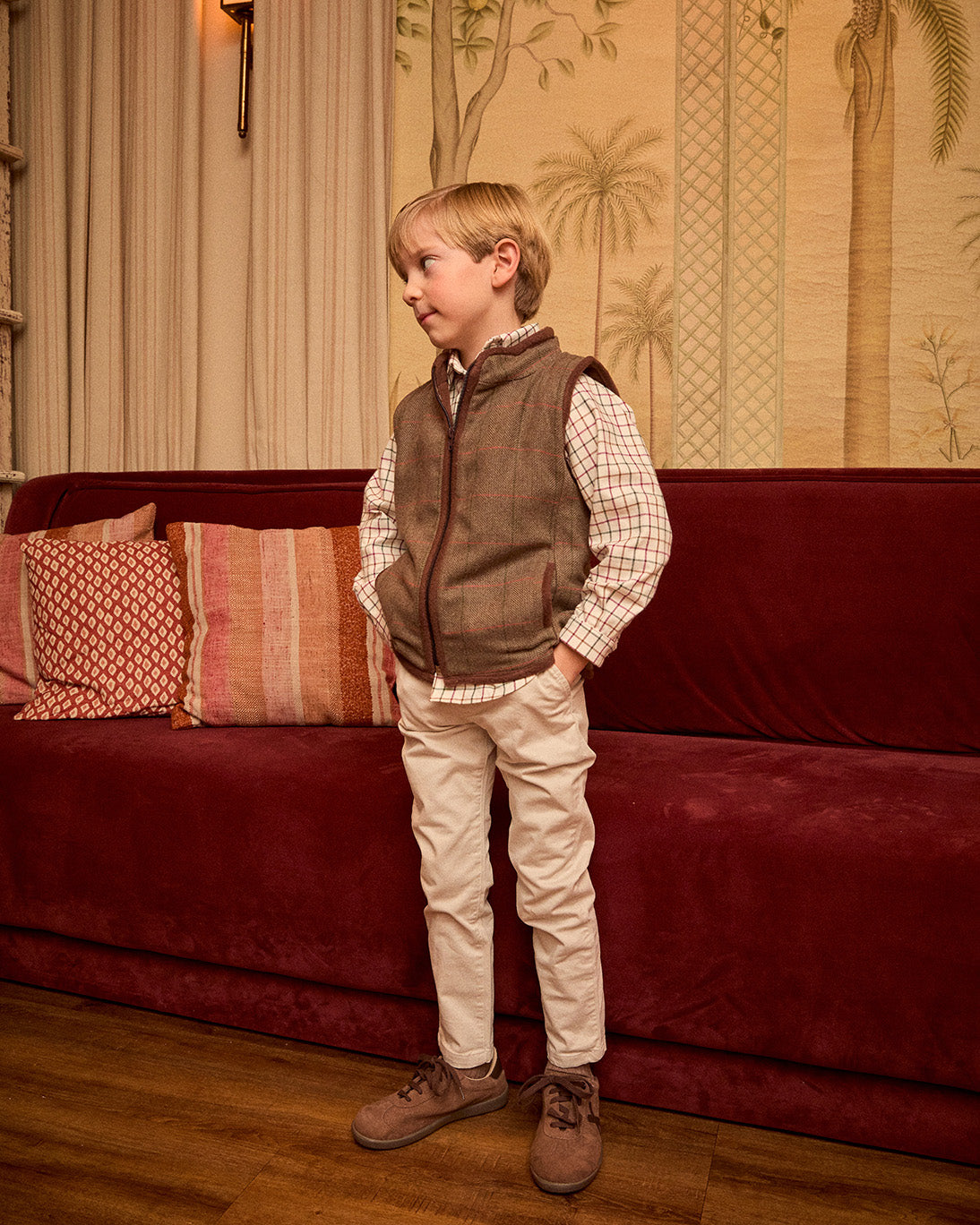Scottie Vest