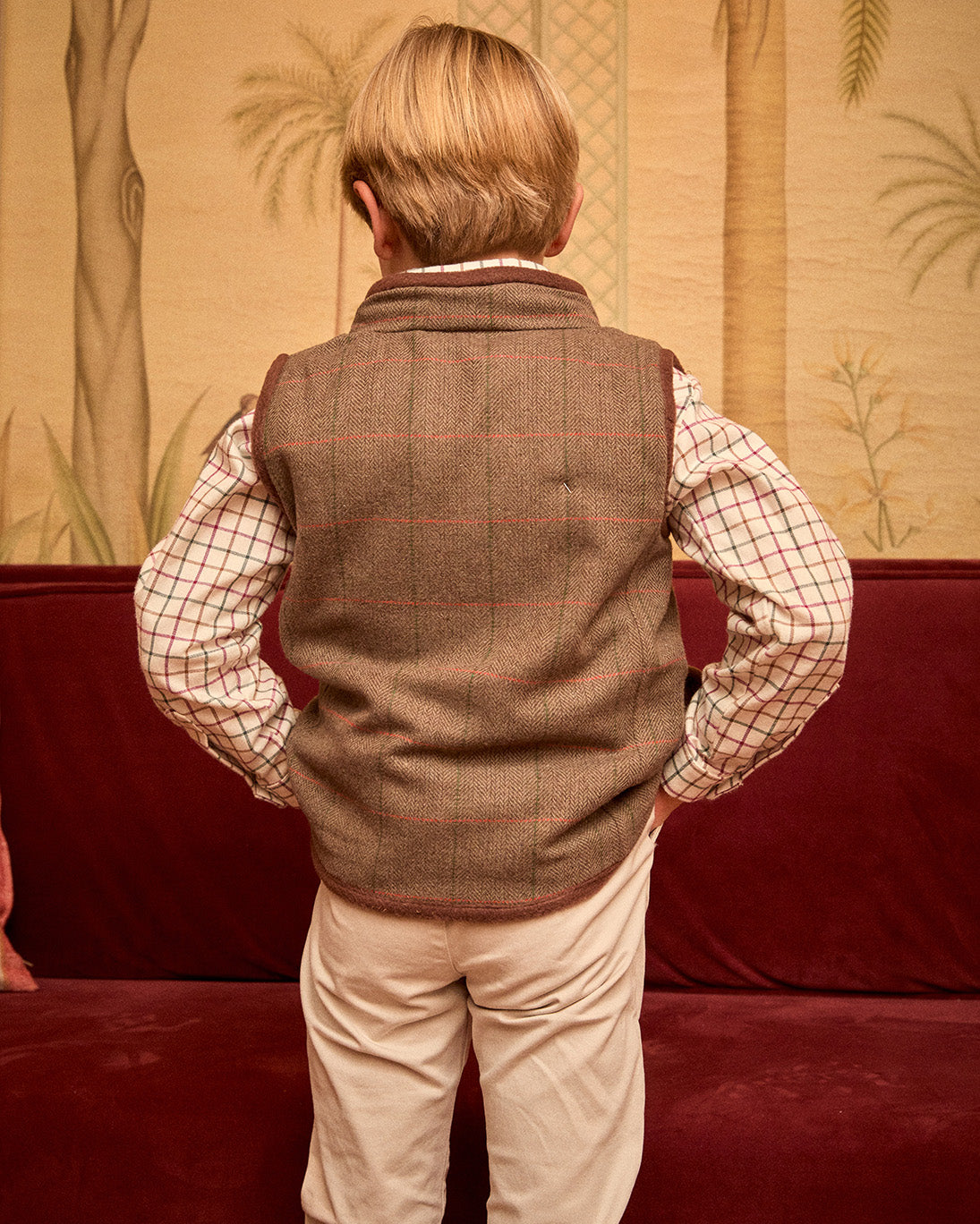 Scottie Vest