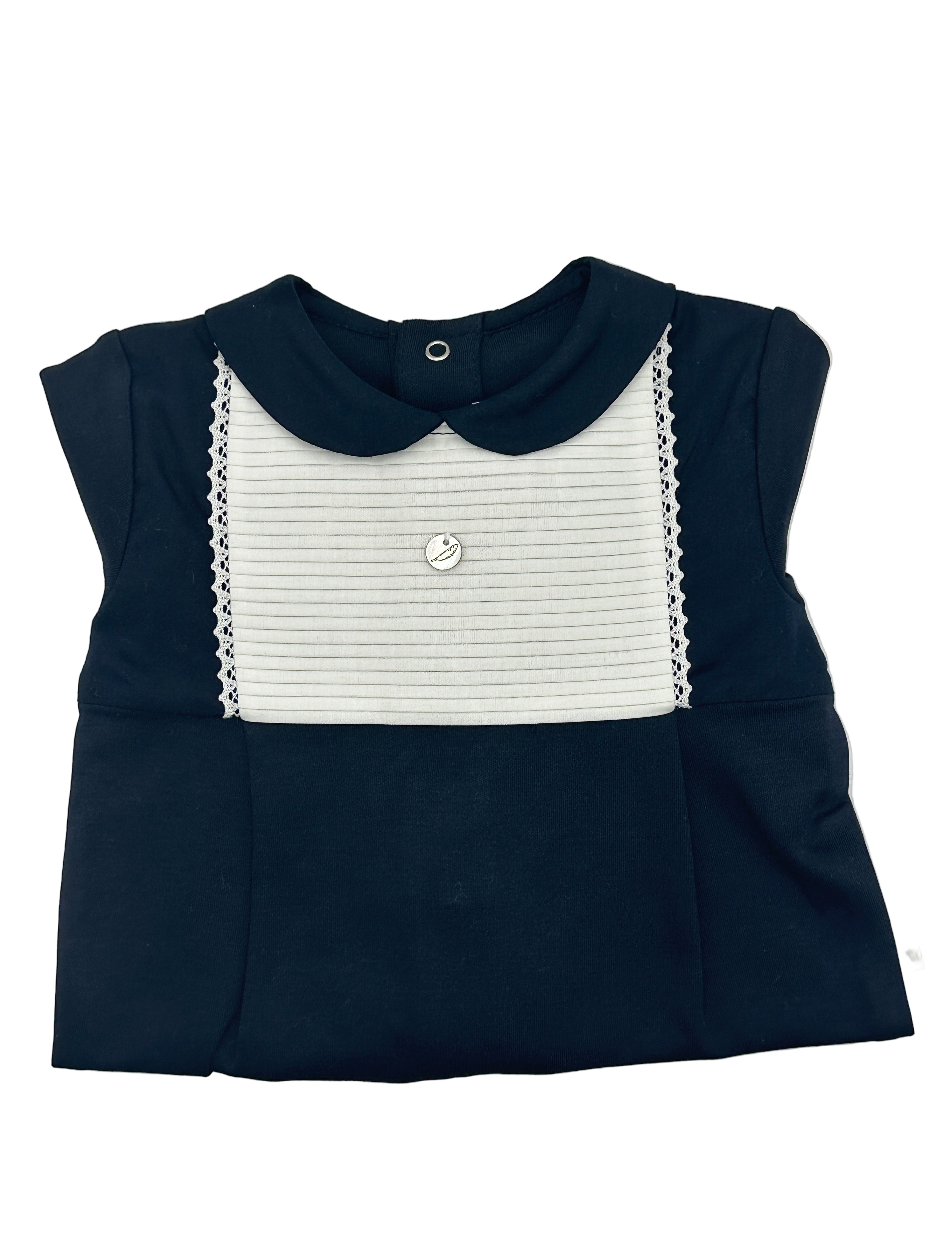 Babygrow Essentials Navy
