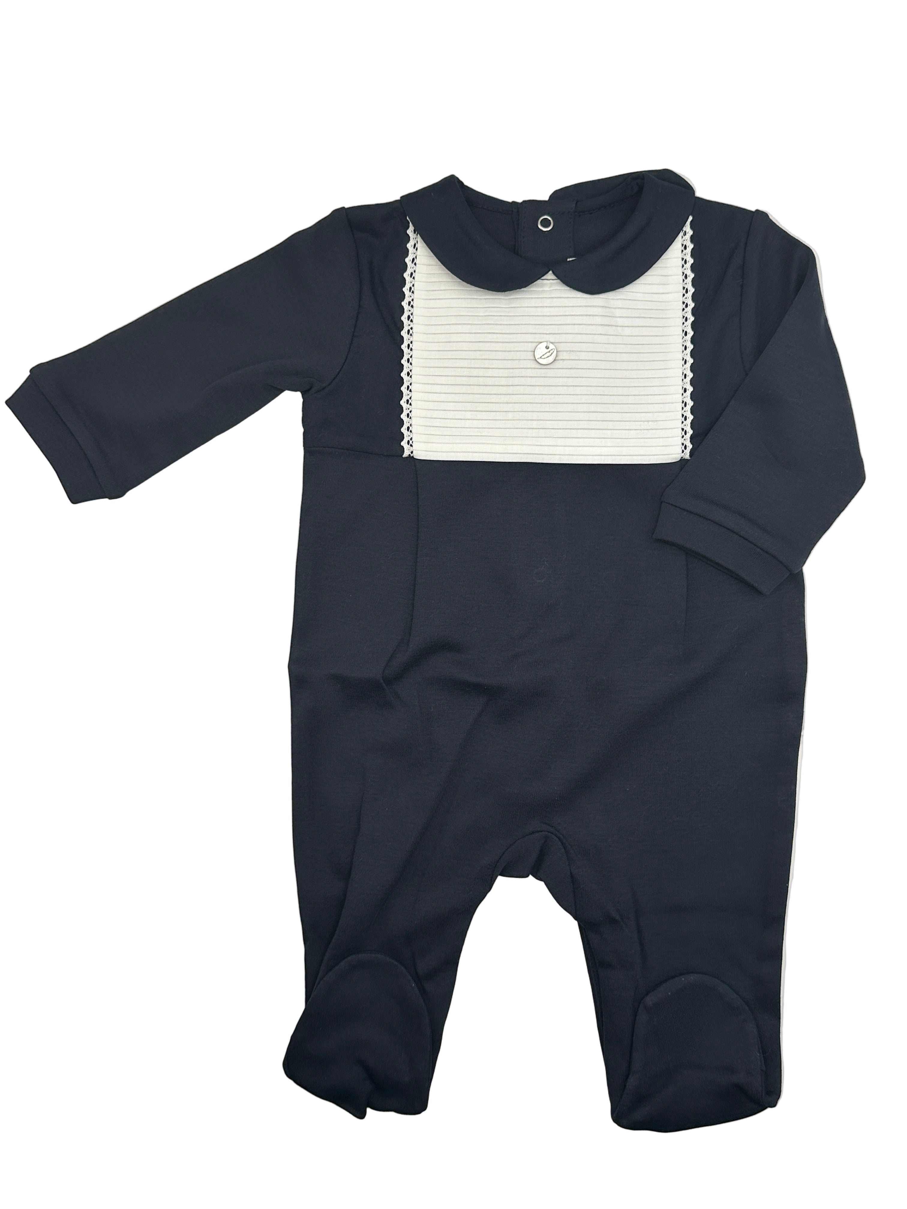 Babygrow Essentials Navy