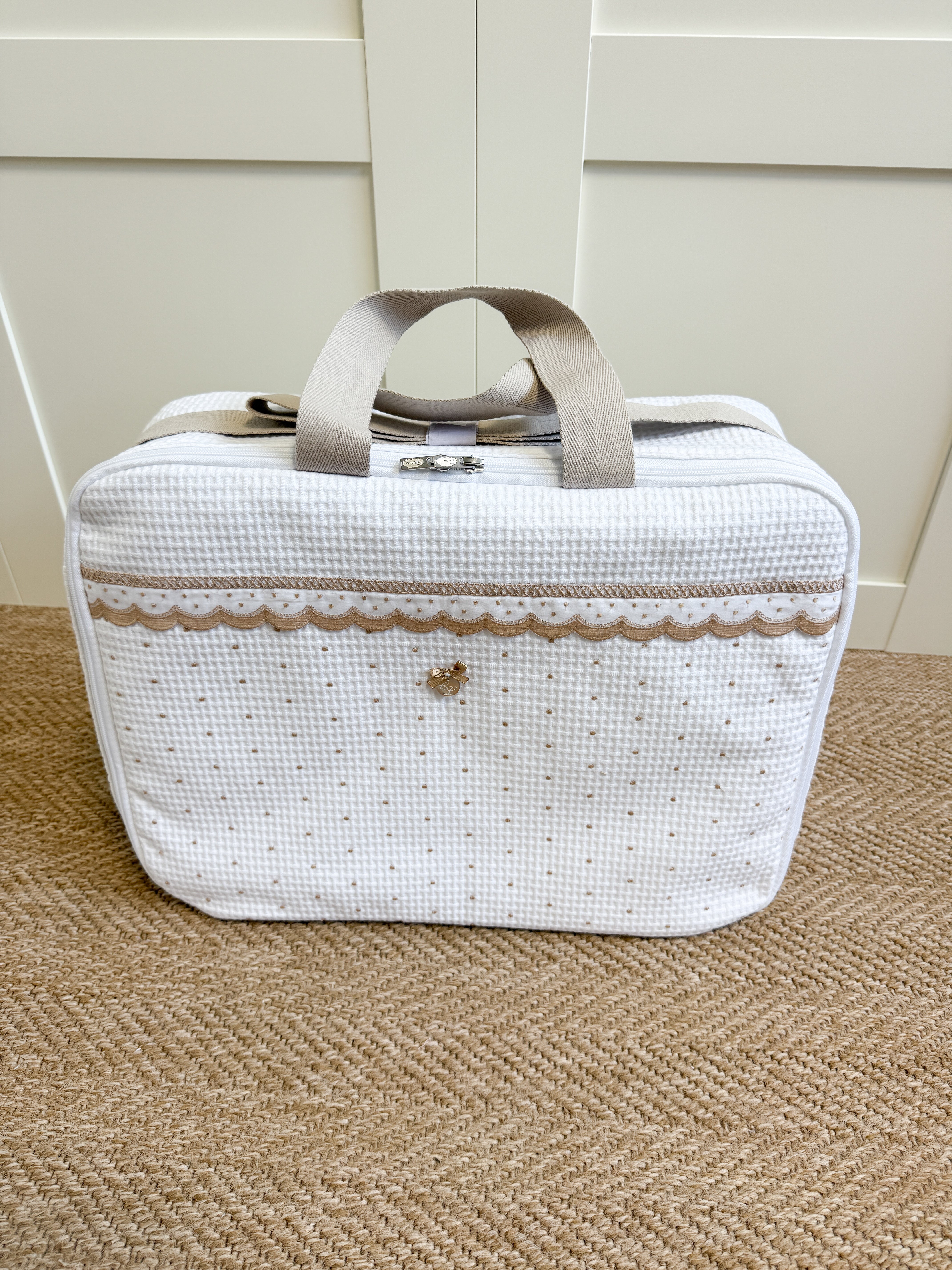 Travel Bag Dots
