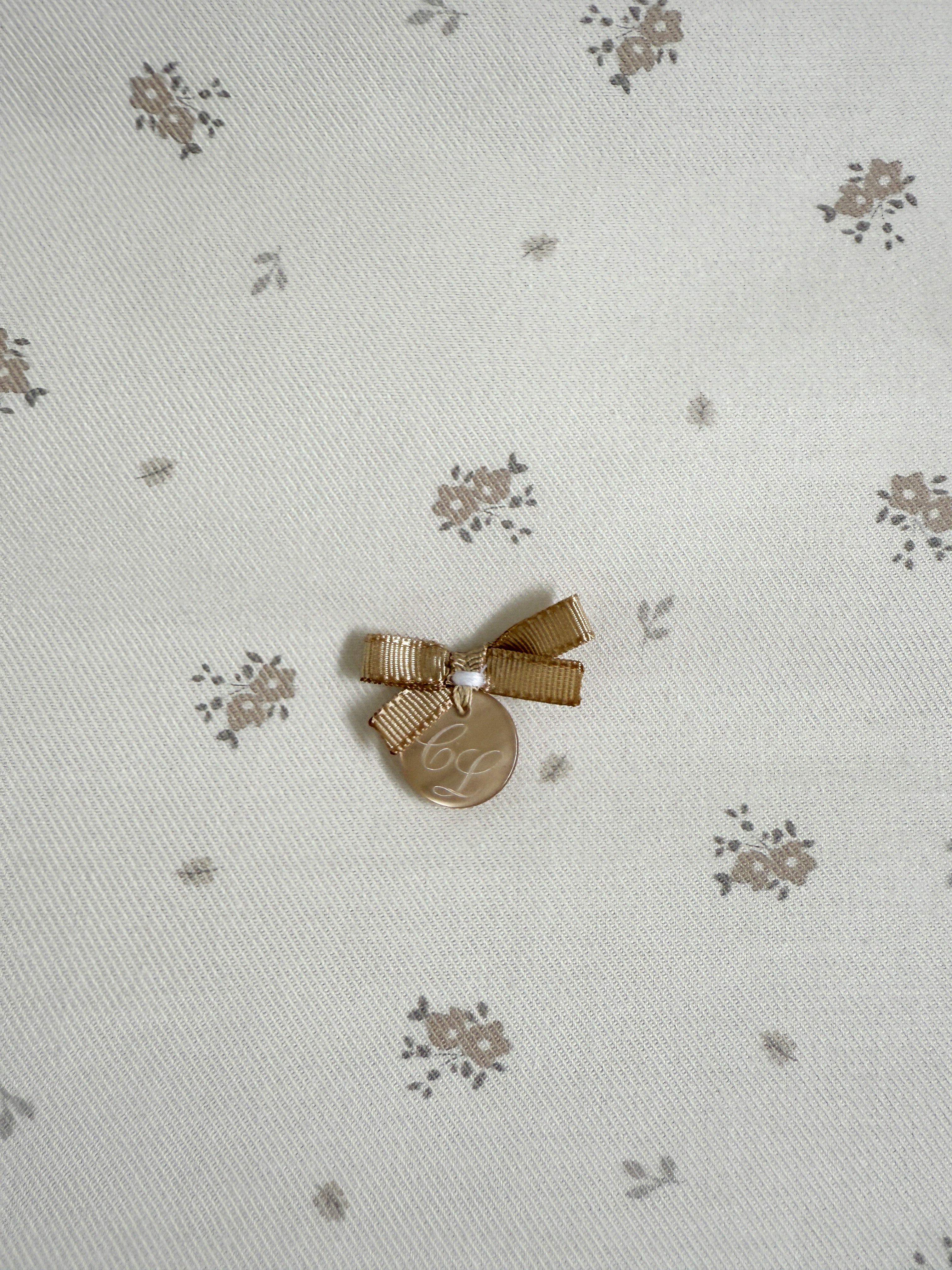 Carry Cot Clea Beige