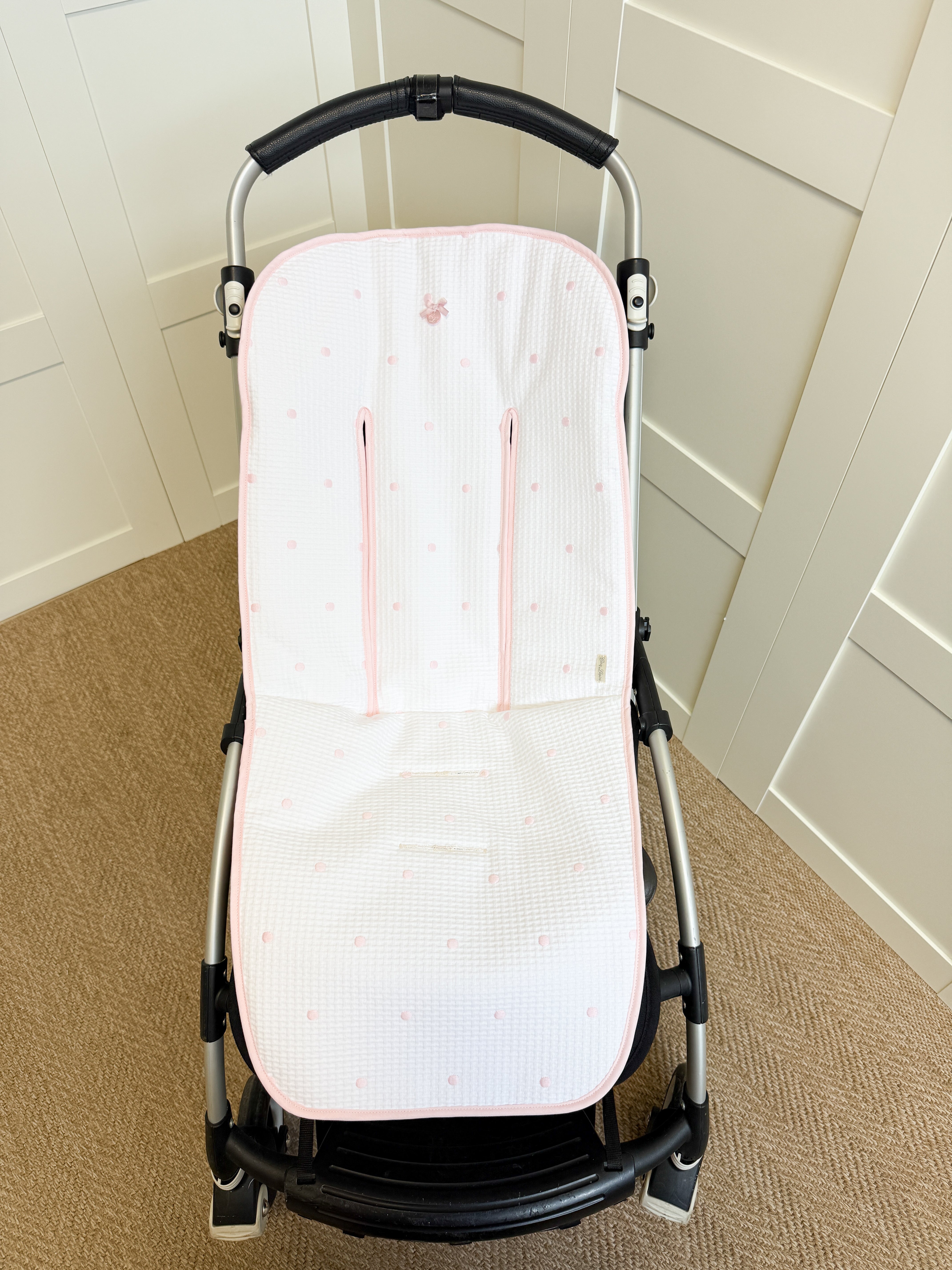 Universal Stroller Liner Bopi Pink