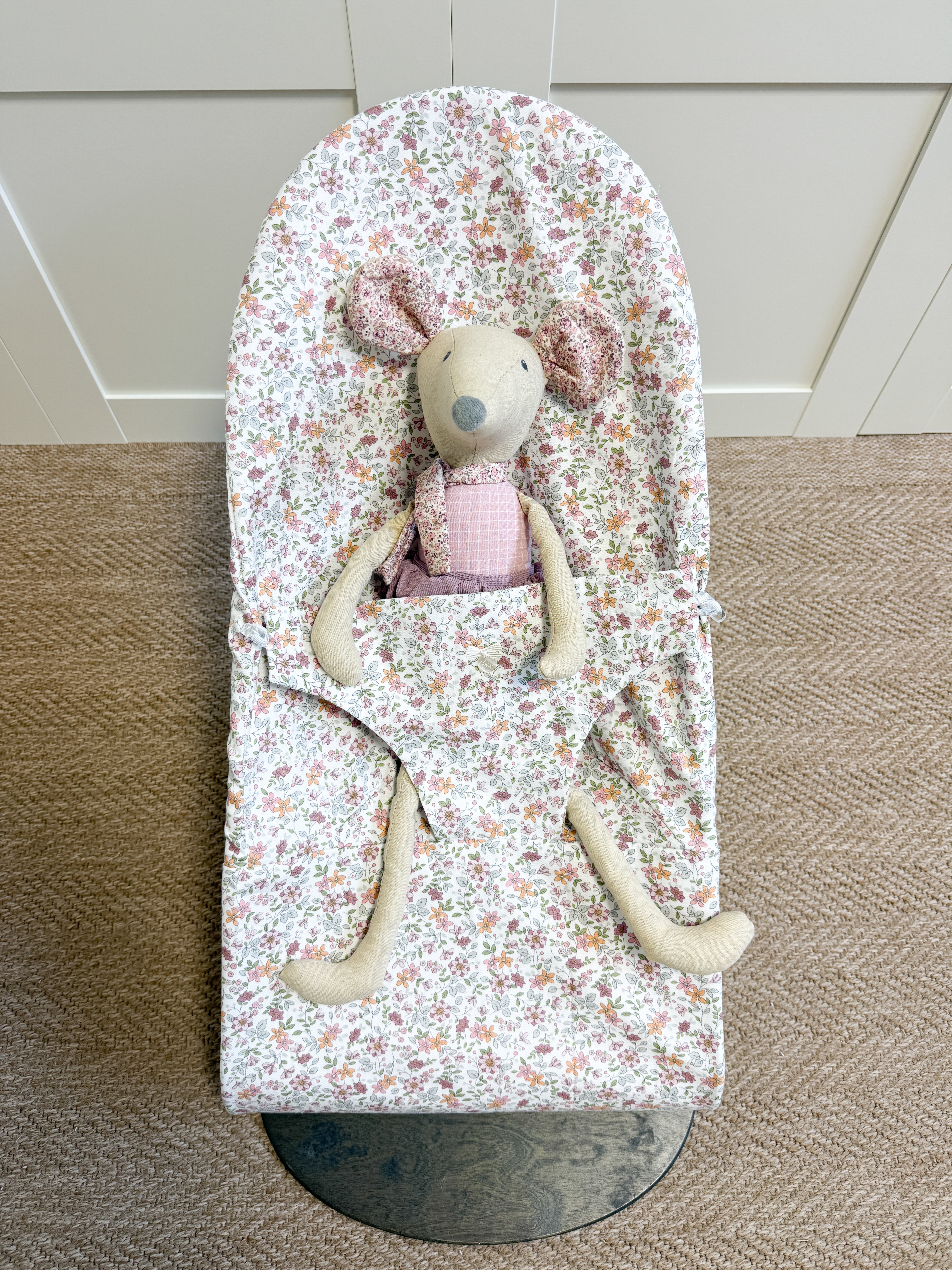 BabyBjorn Bouncer Cover Rober