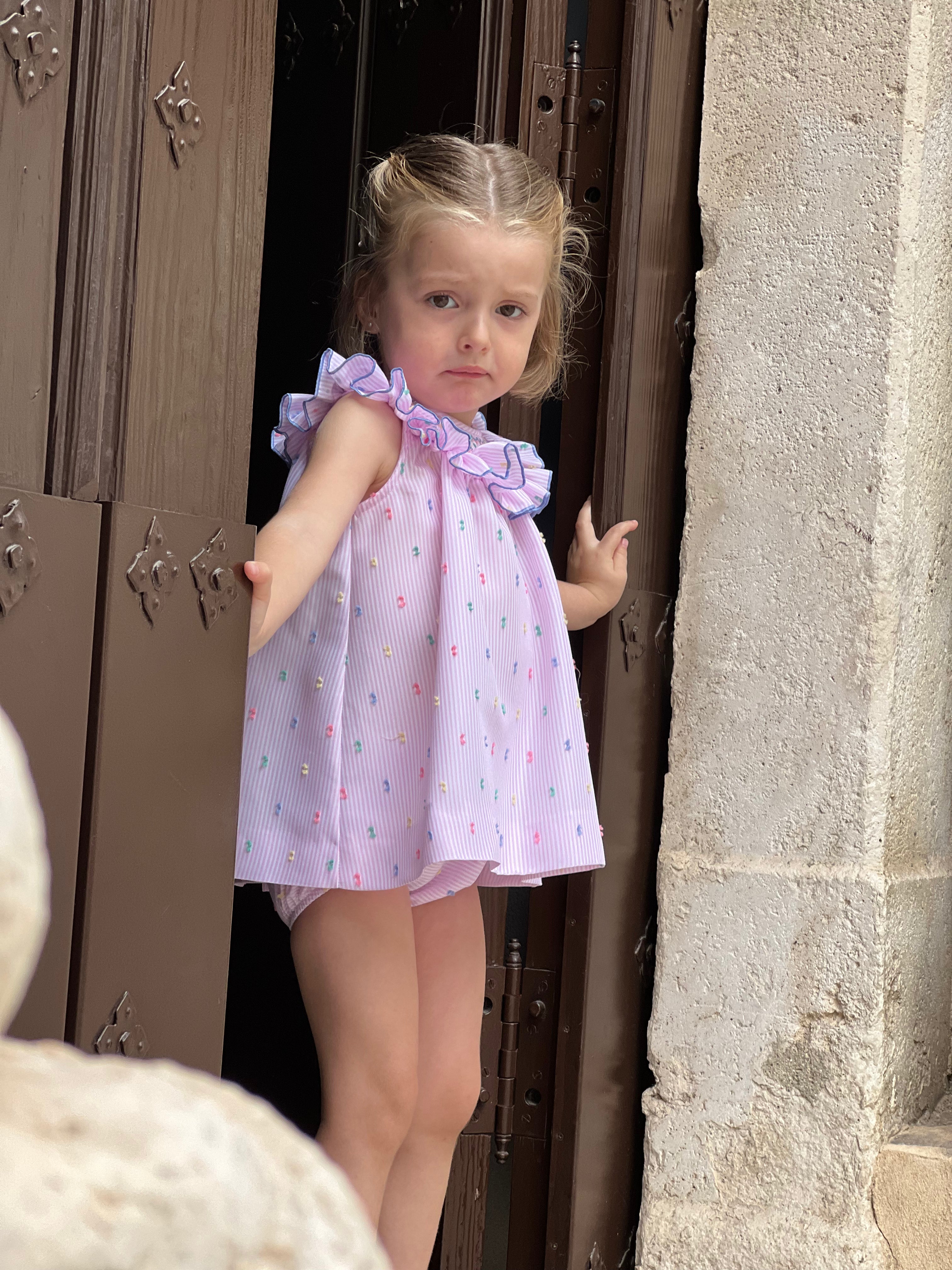 Smock Dress Rosinela