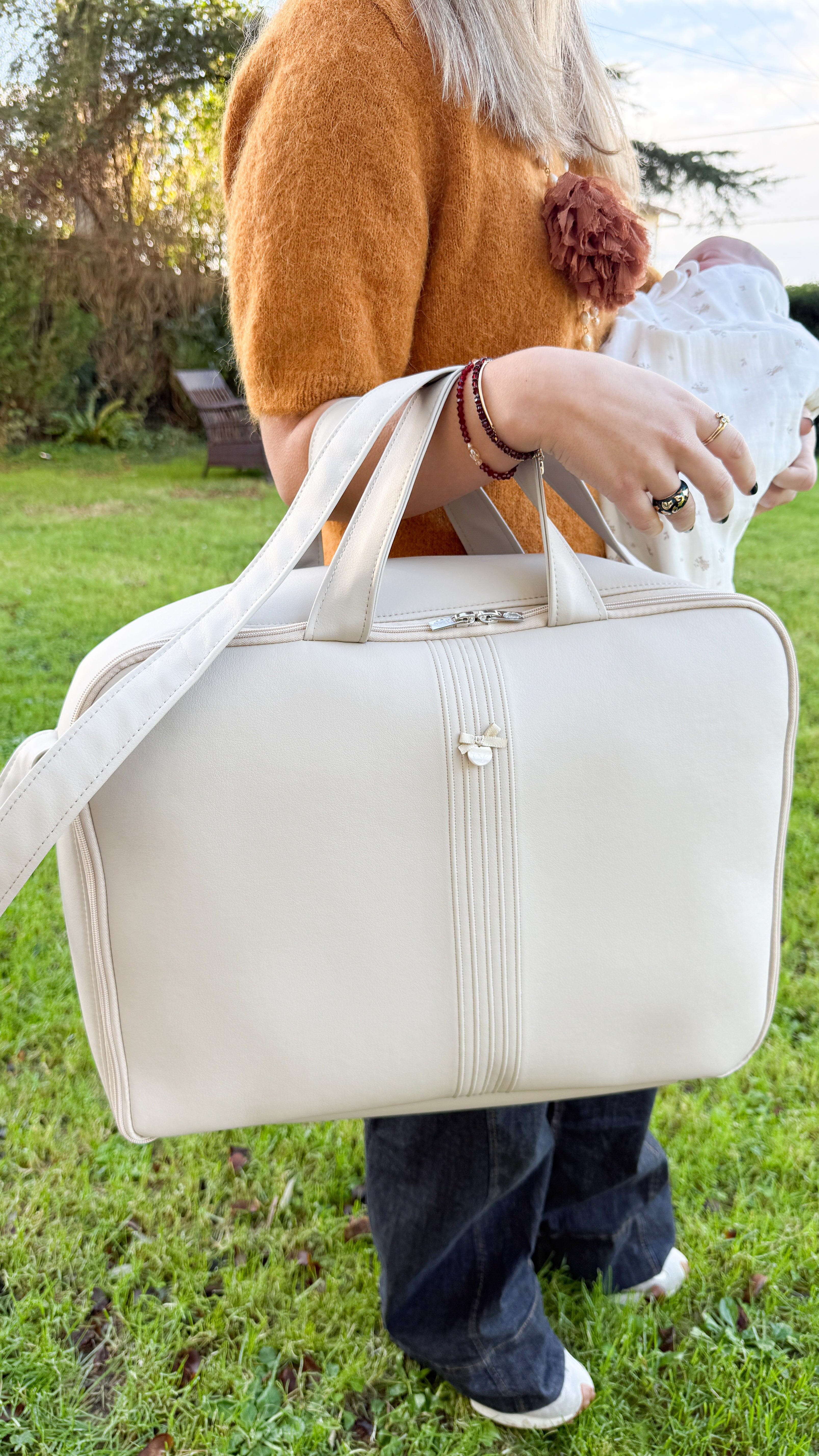 Travel Bag Pol Classic