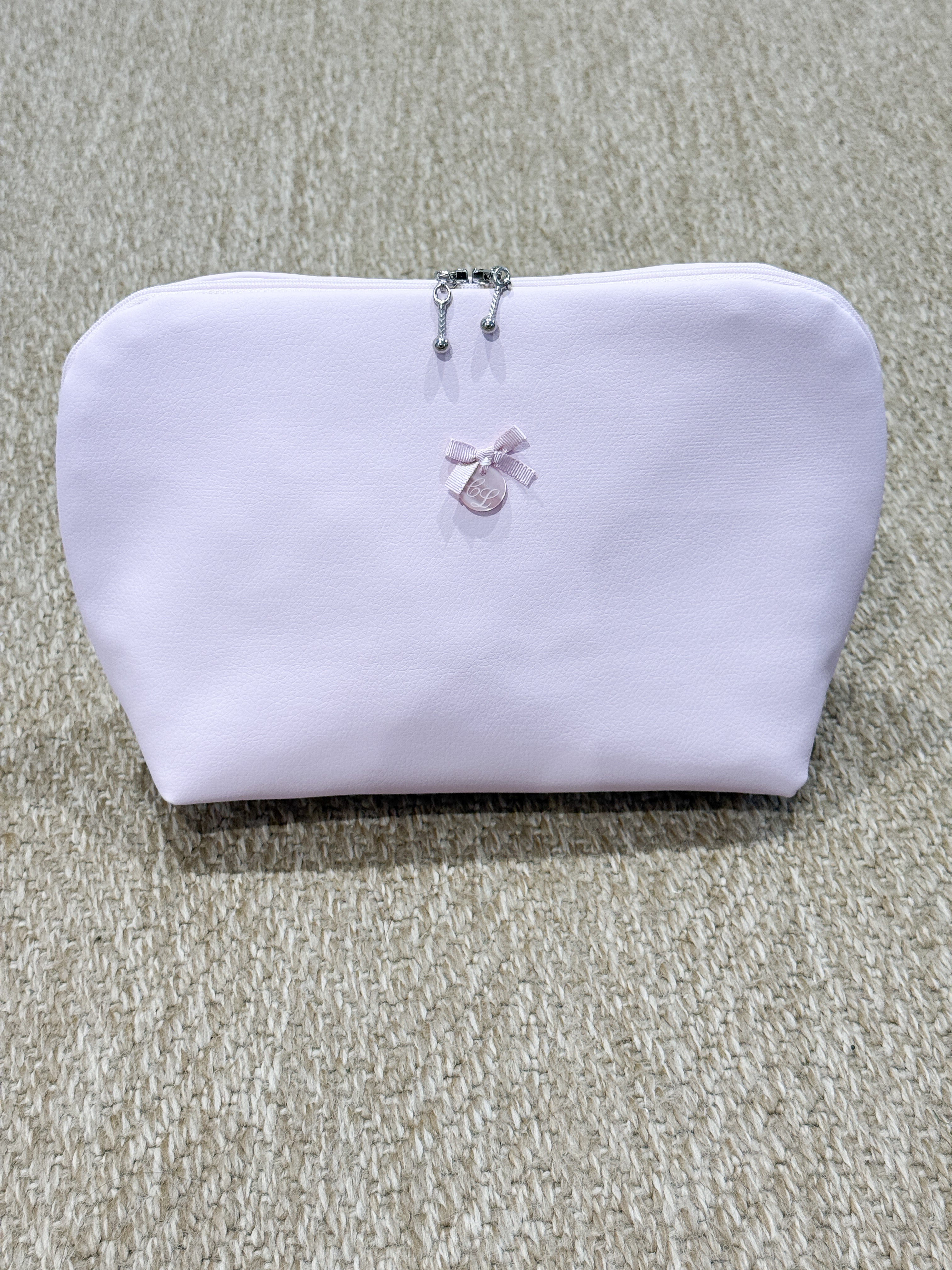 Toiletry Bag Pol Faux Leather