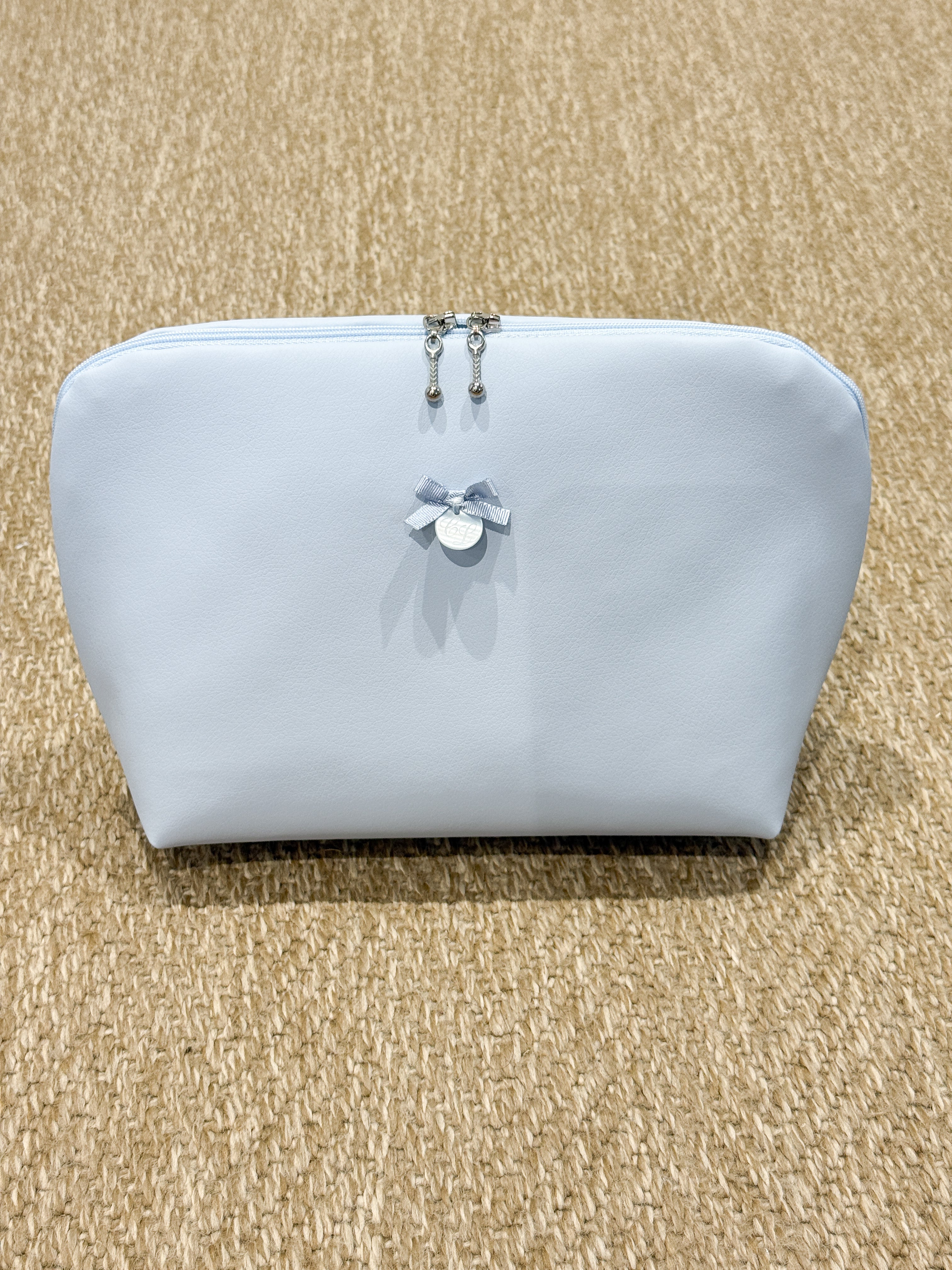 Toiletry Bag Pol Faux Leather