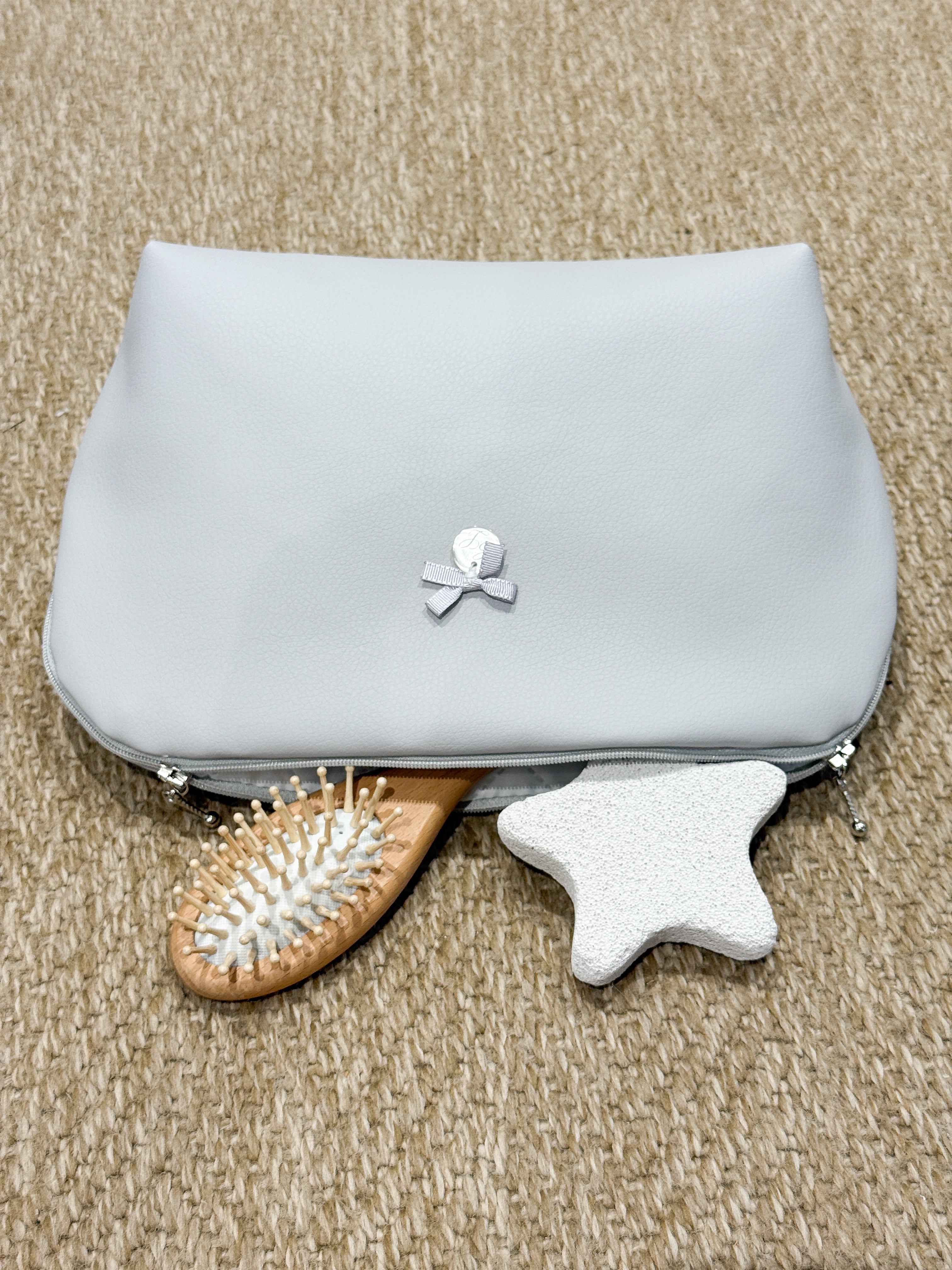 Toiletry Bag Pol Faux Leather