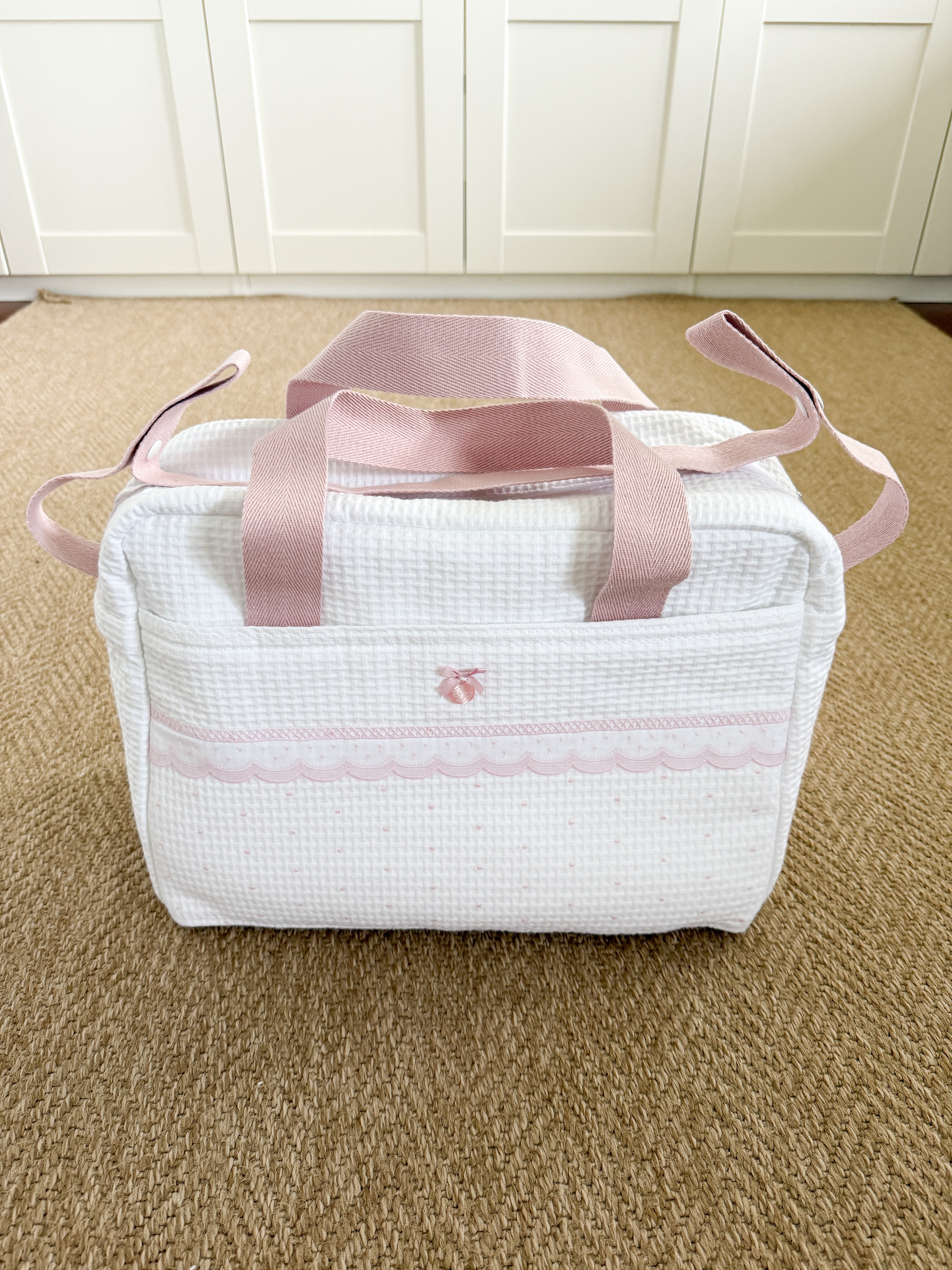 Diaper Bag Dots