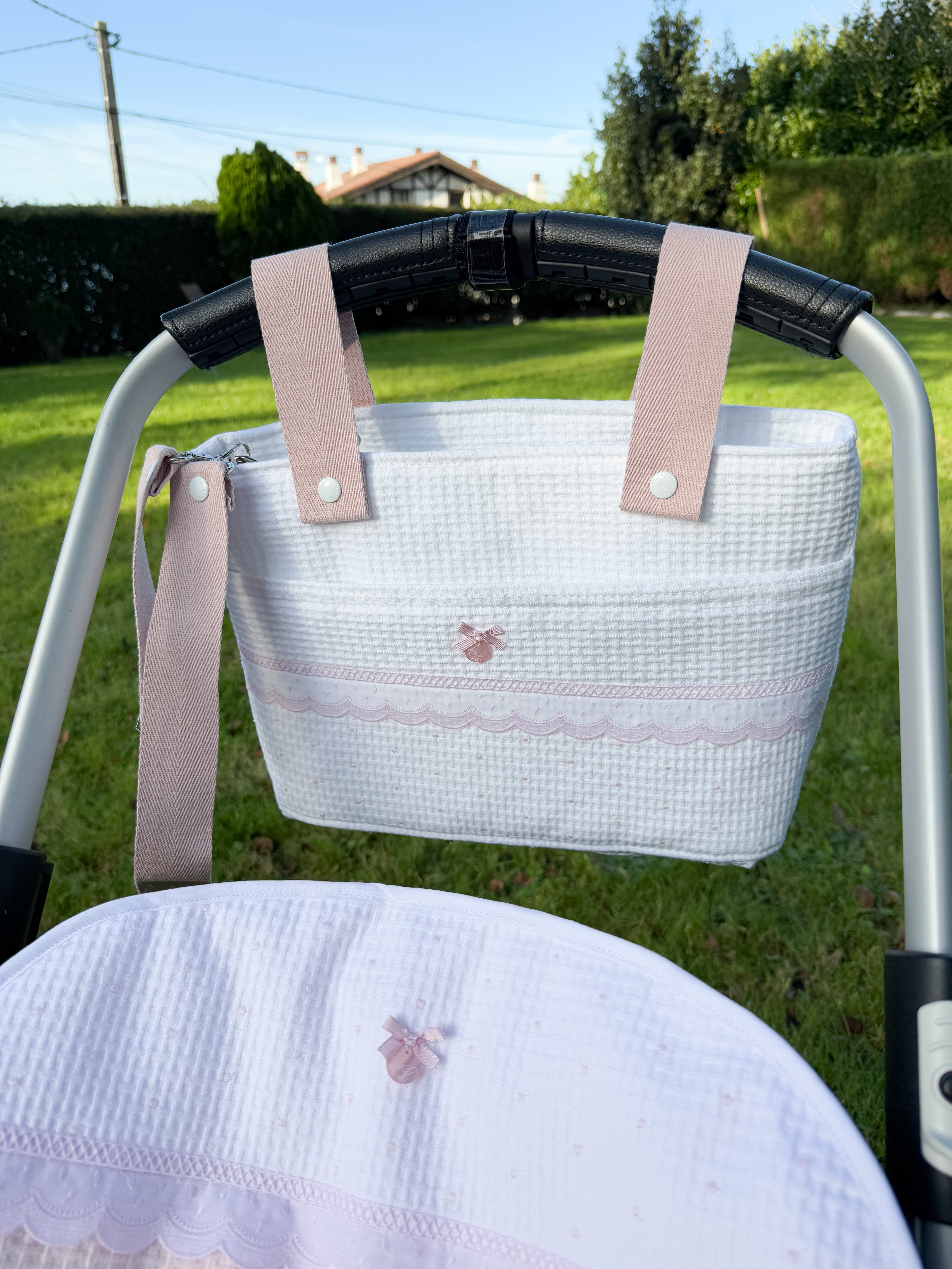 Stroller Bag Dots (40 cm)