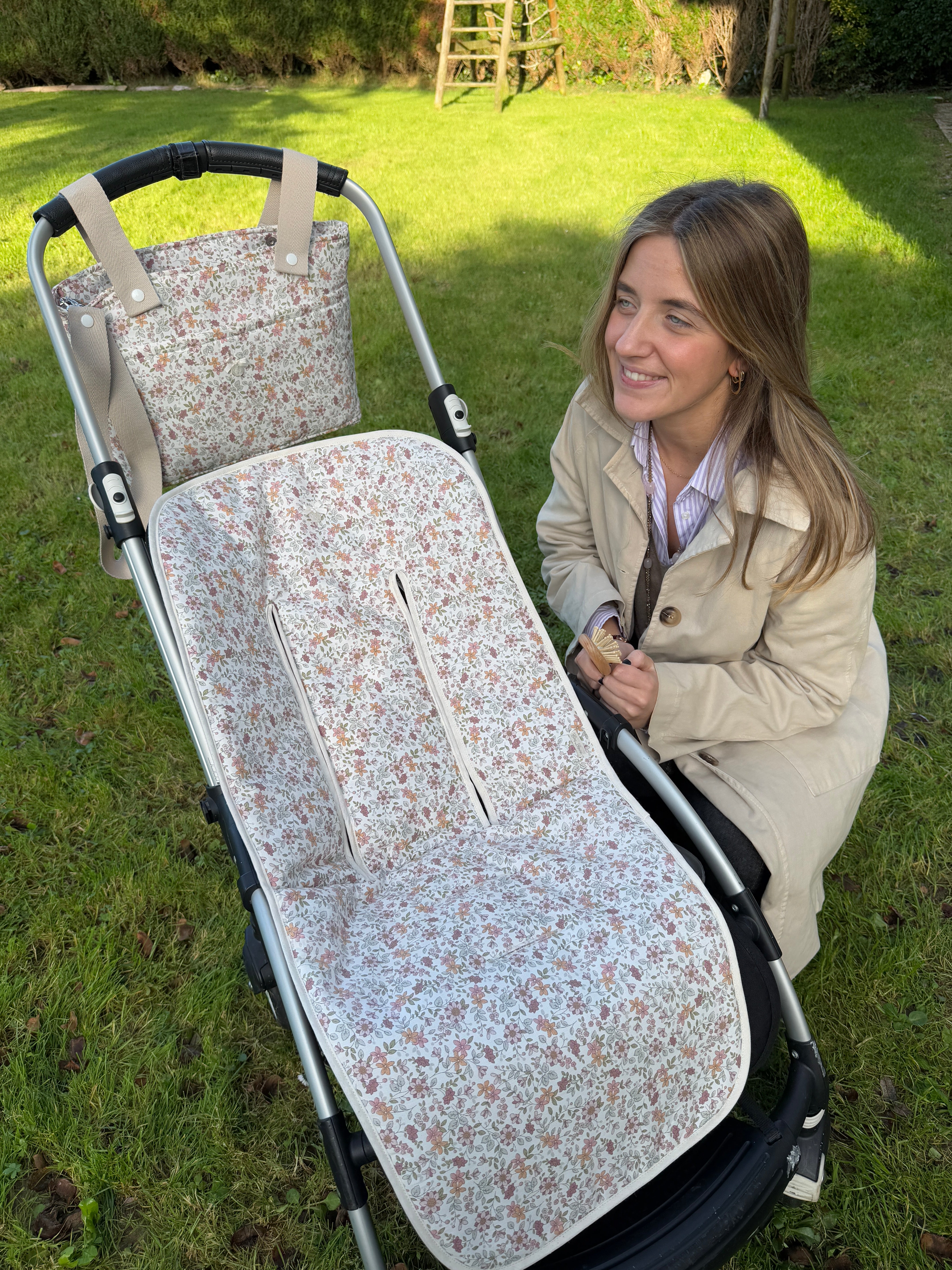 Universal Stroller Liner Rober