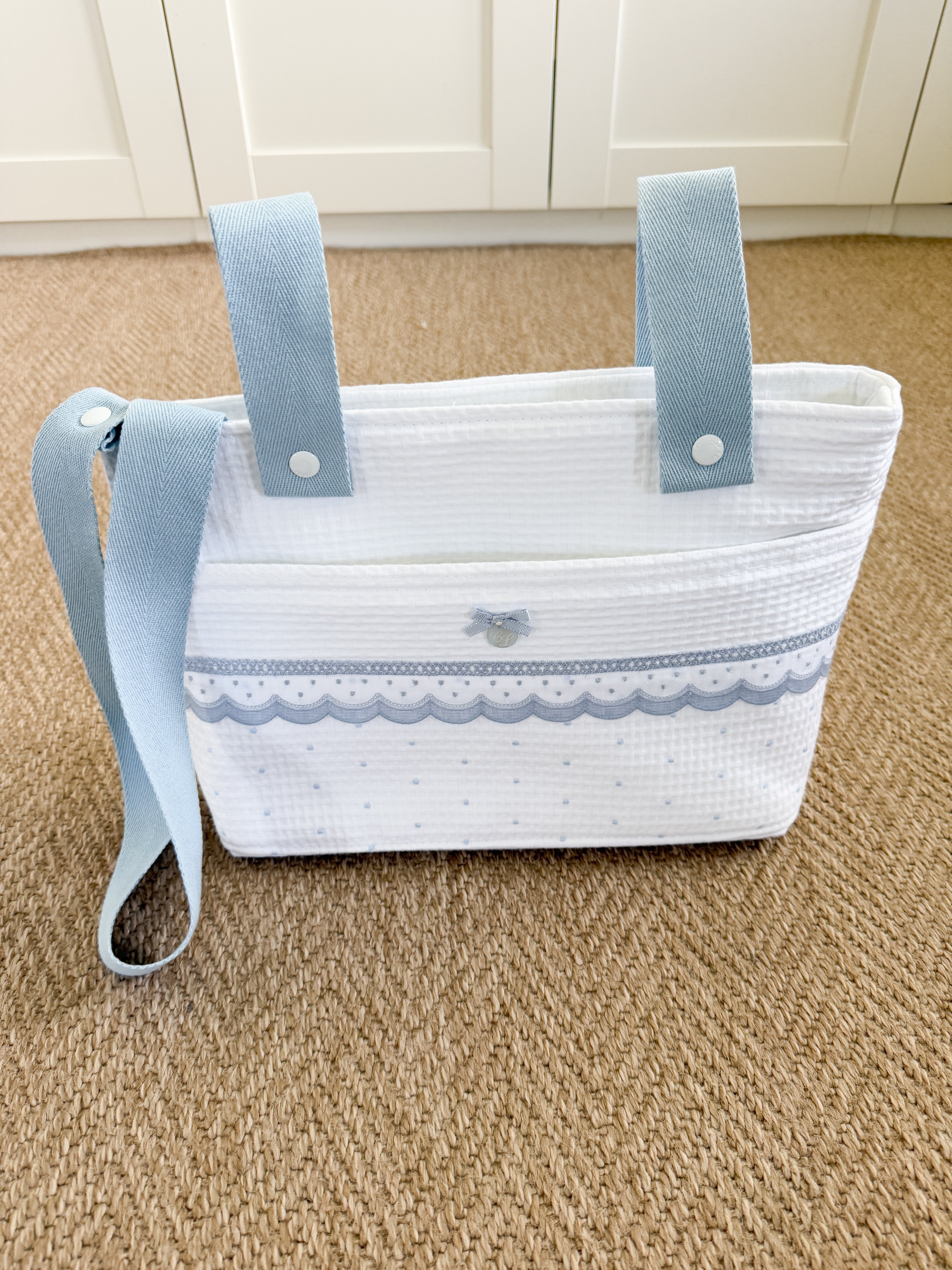 Stroller Bag Dots (40 cm)