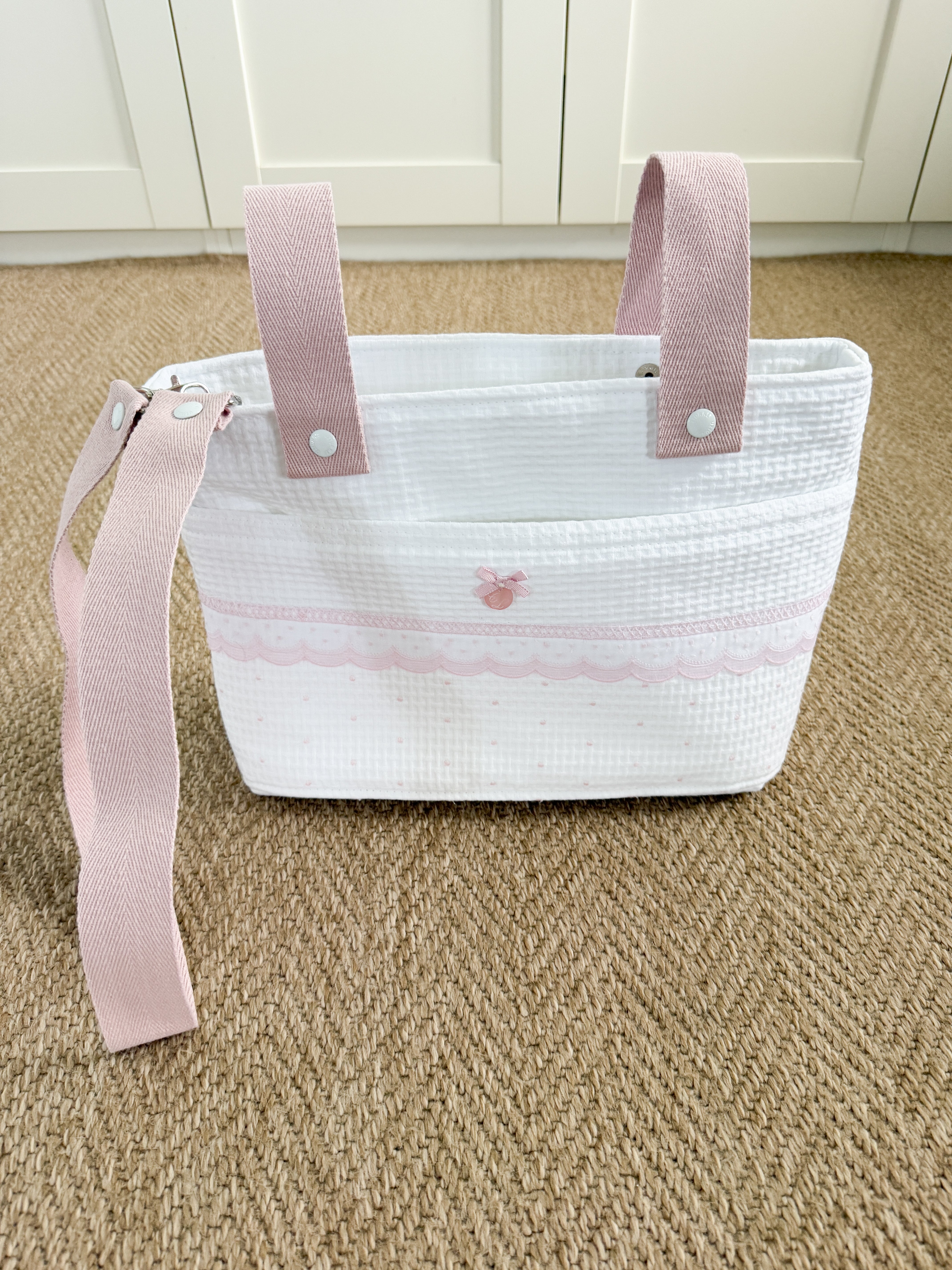 Stroller Bag Dots (40 cm)