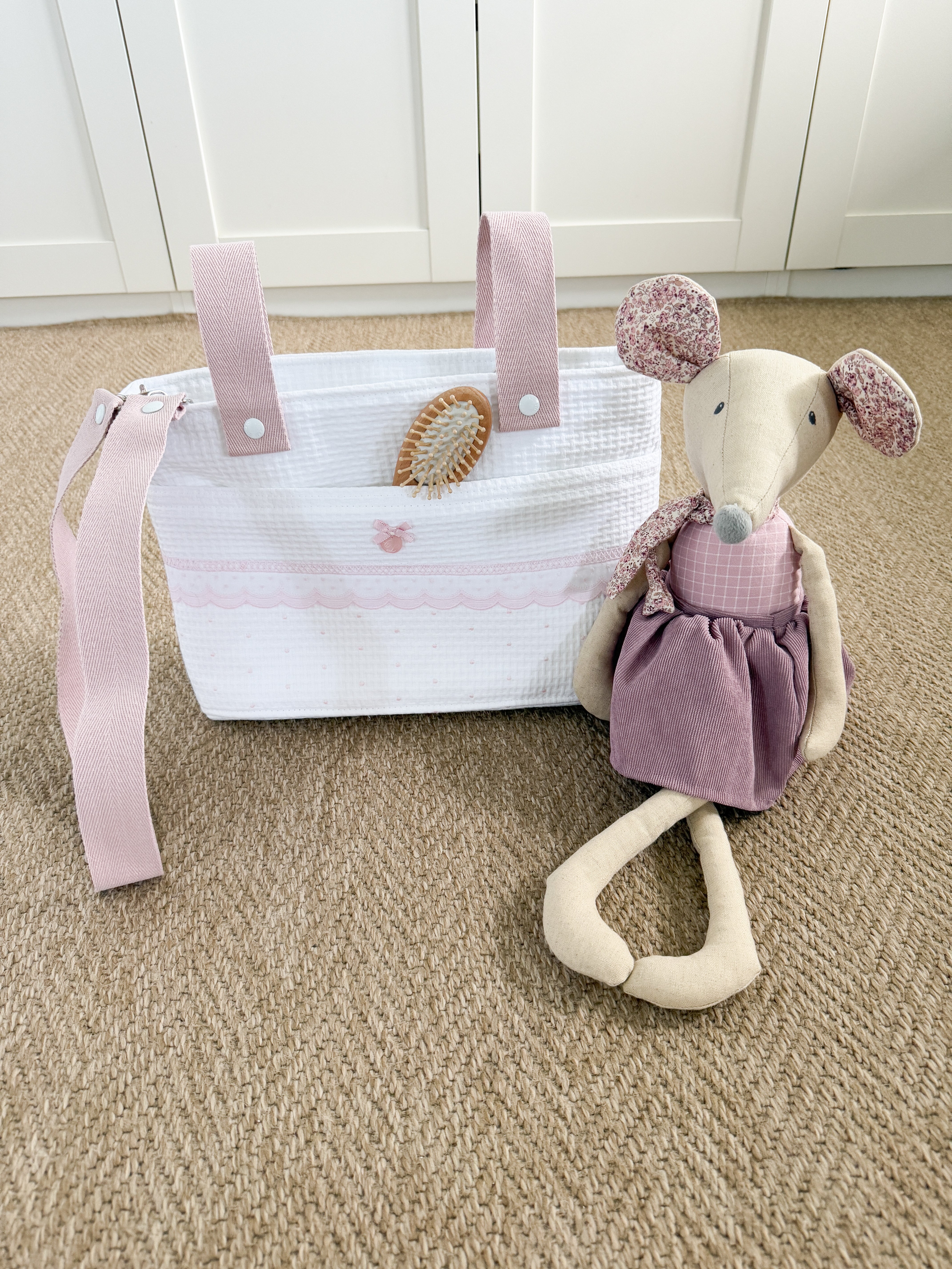 Stroller Bag Dots (40 cm)