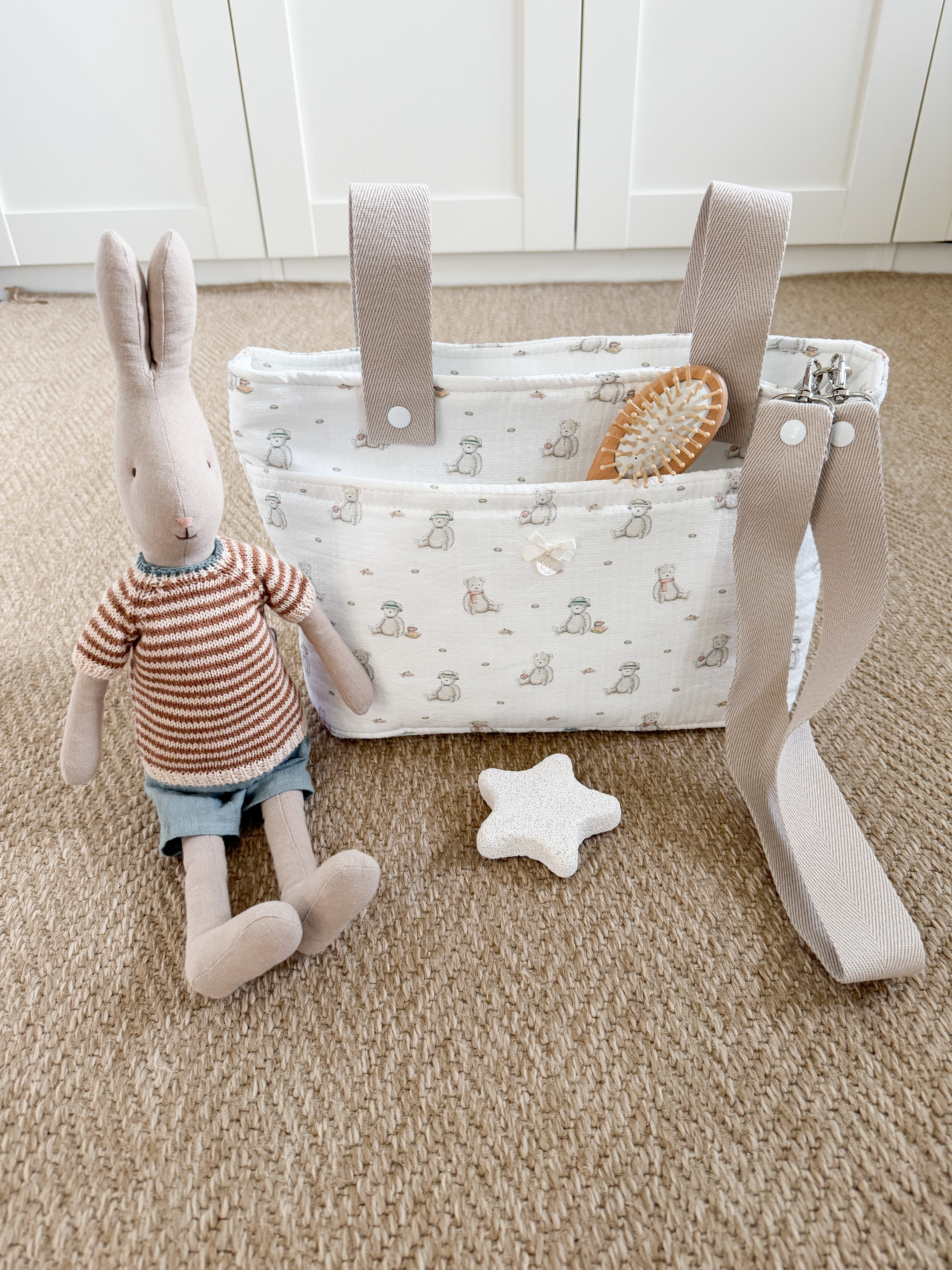 Stroller Bag Teddy (40 cm)