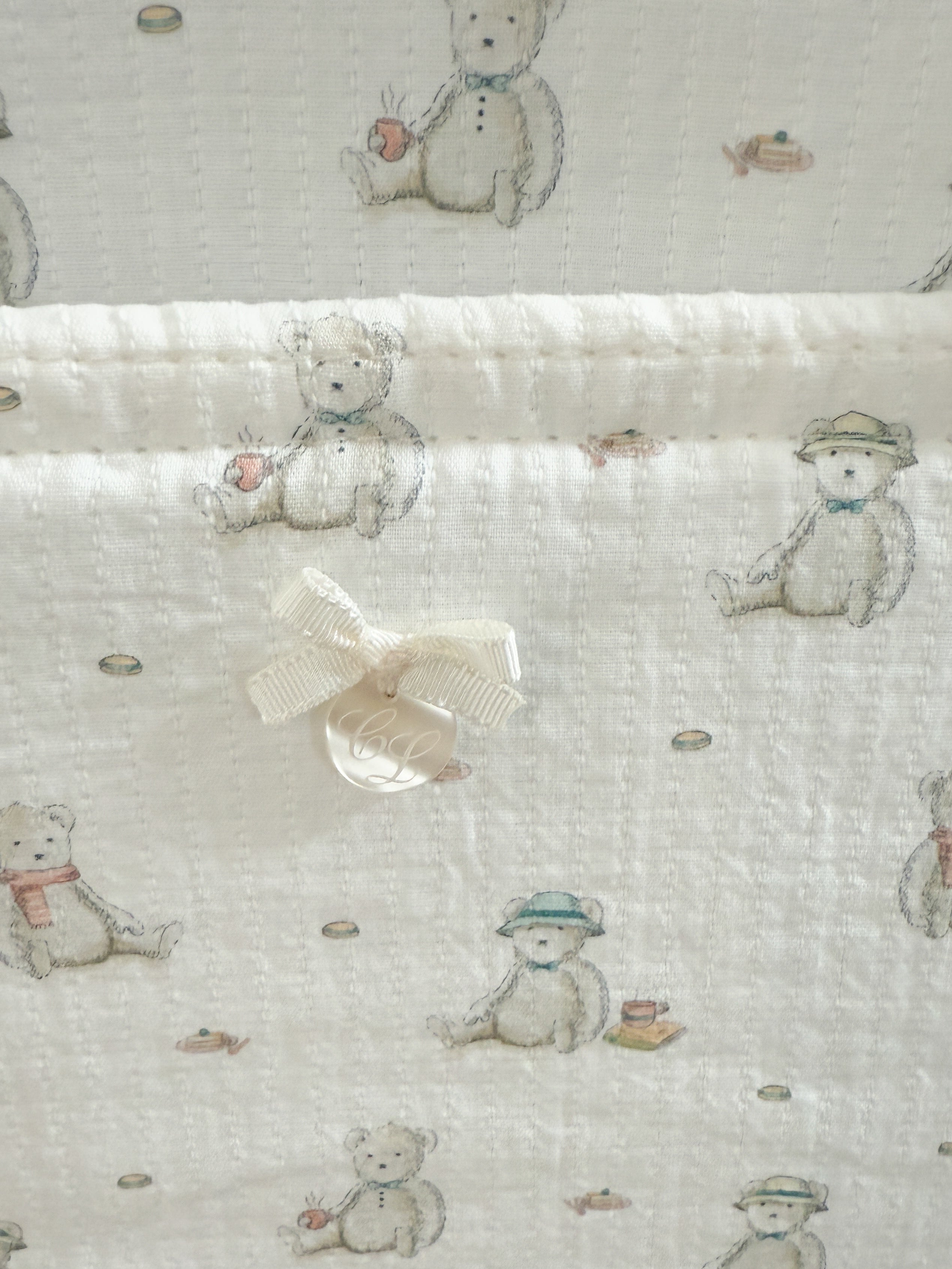 Stroller Bag Teddy (40 cm)