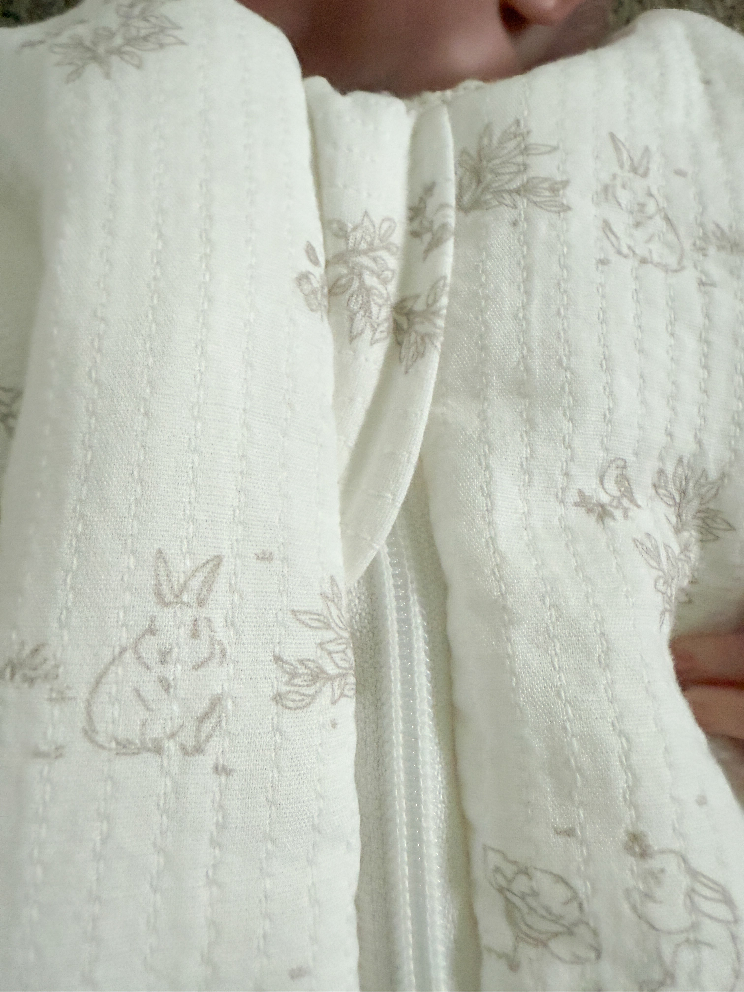 Sleep Sack Telma Beige