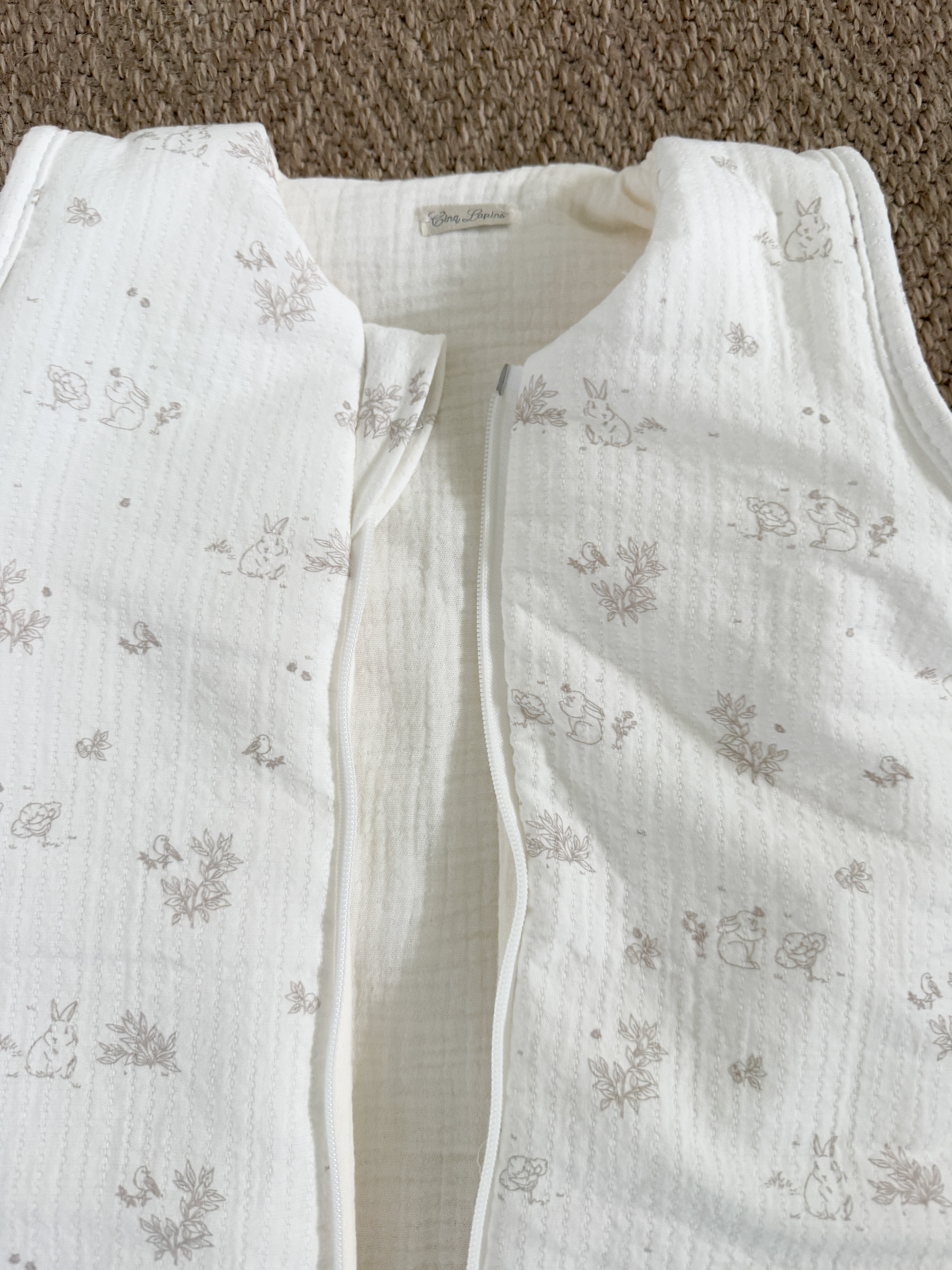 Sleep Sack Telma Beige