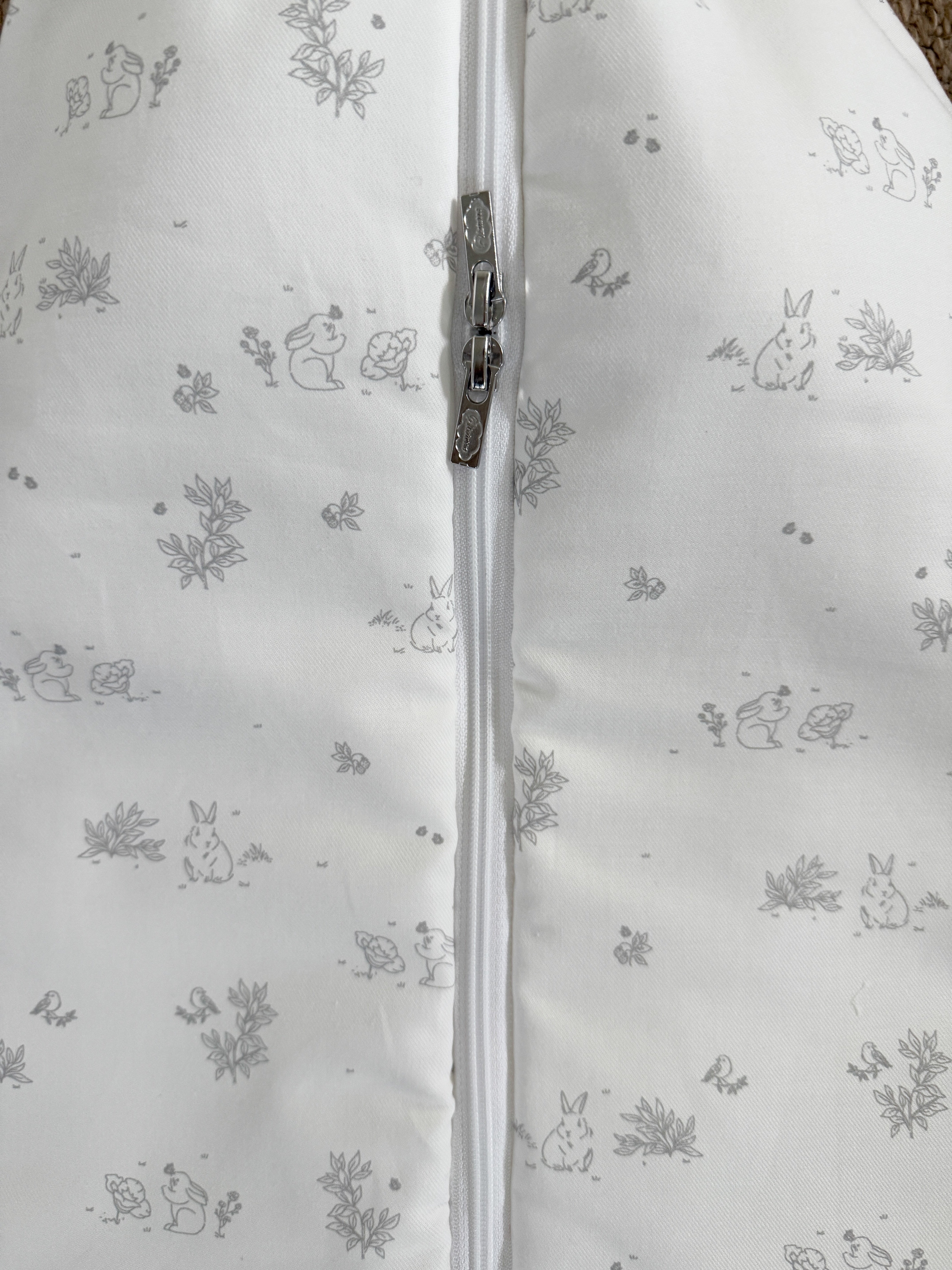 Sleep Sack Telma Grey