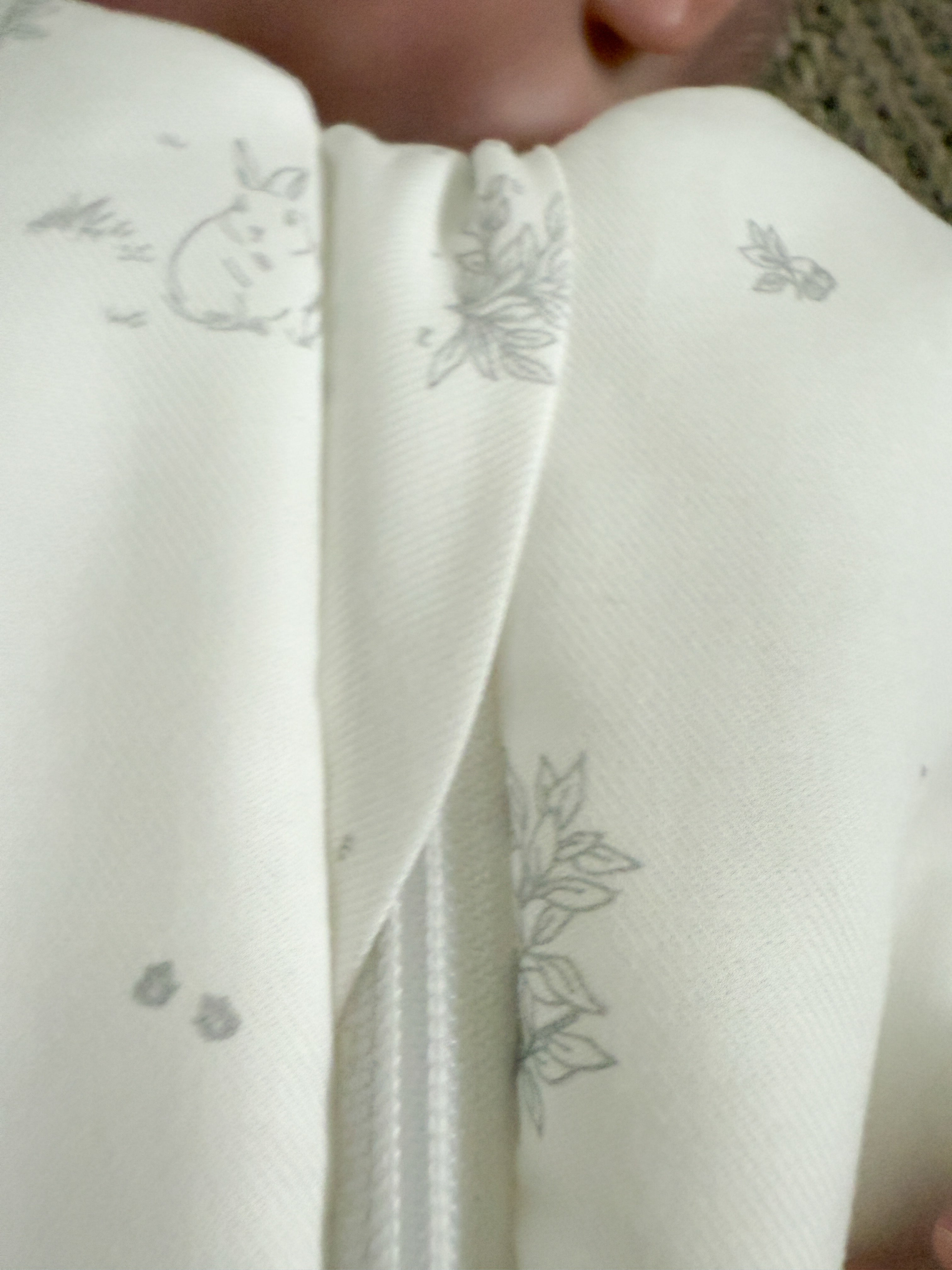 Sleep Sack Telma Grey