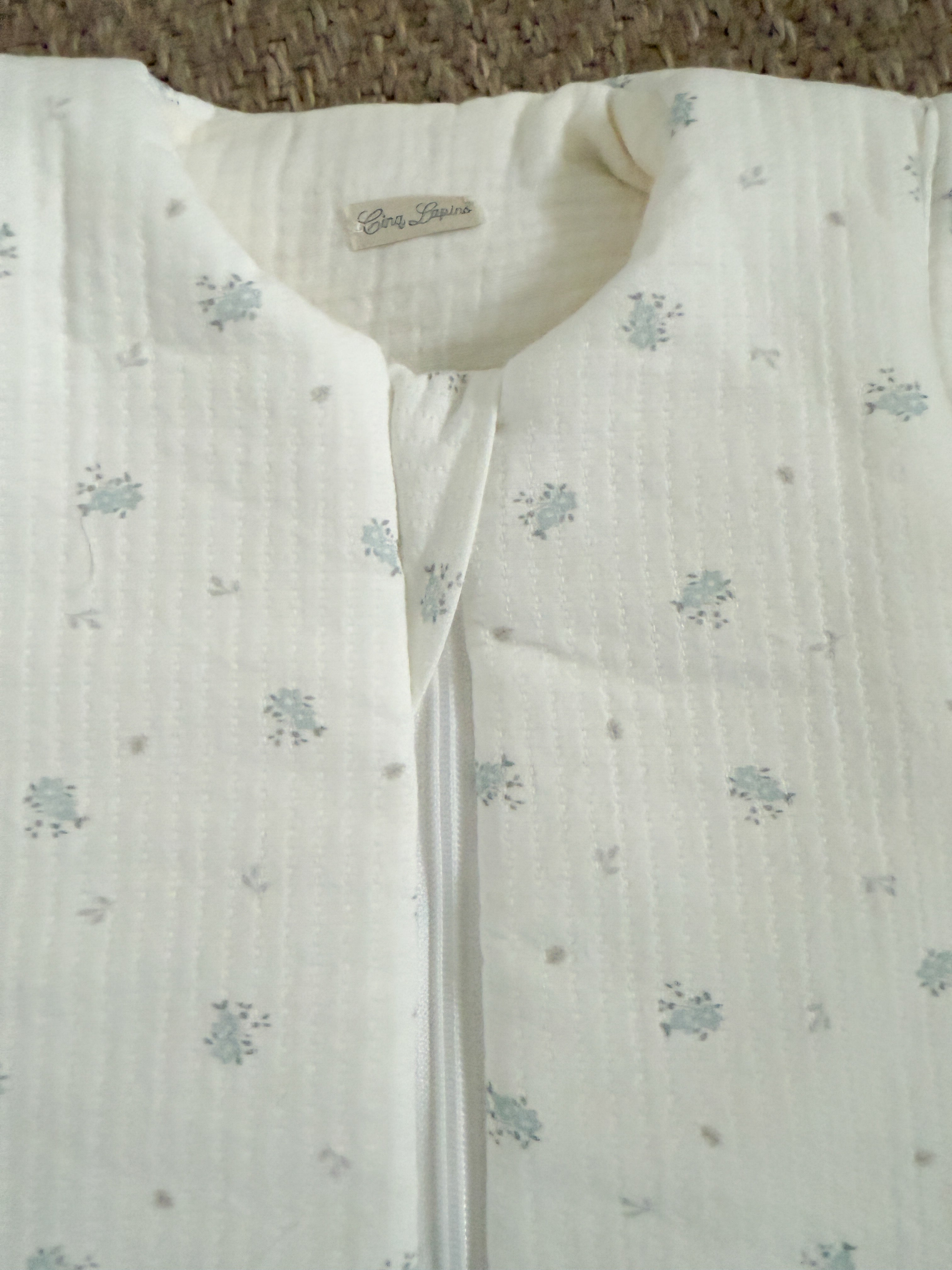 Sleep Sack Clea Blue