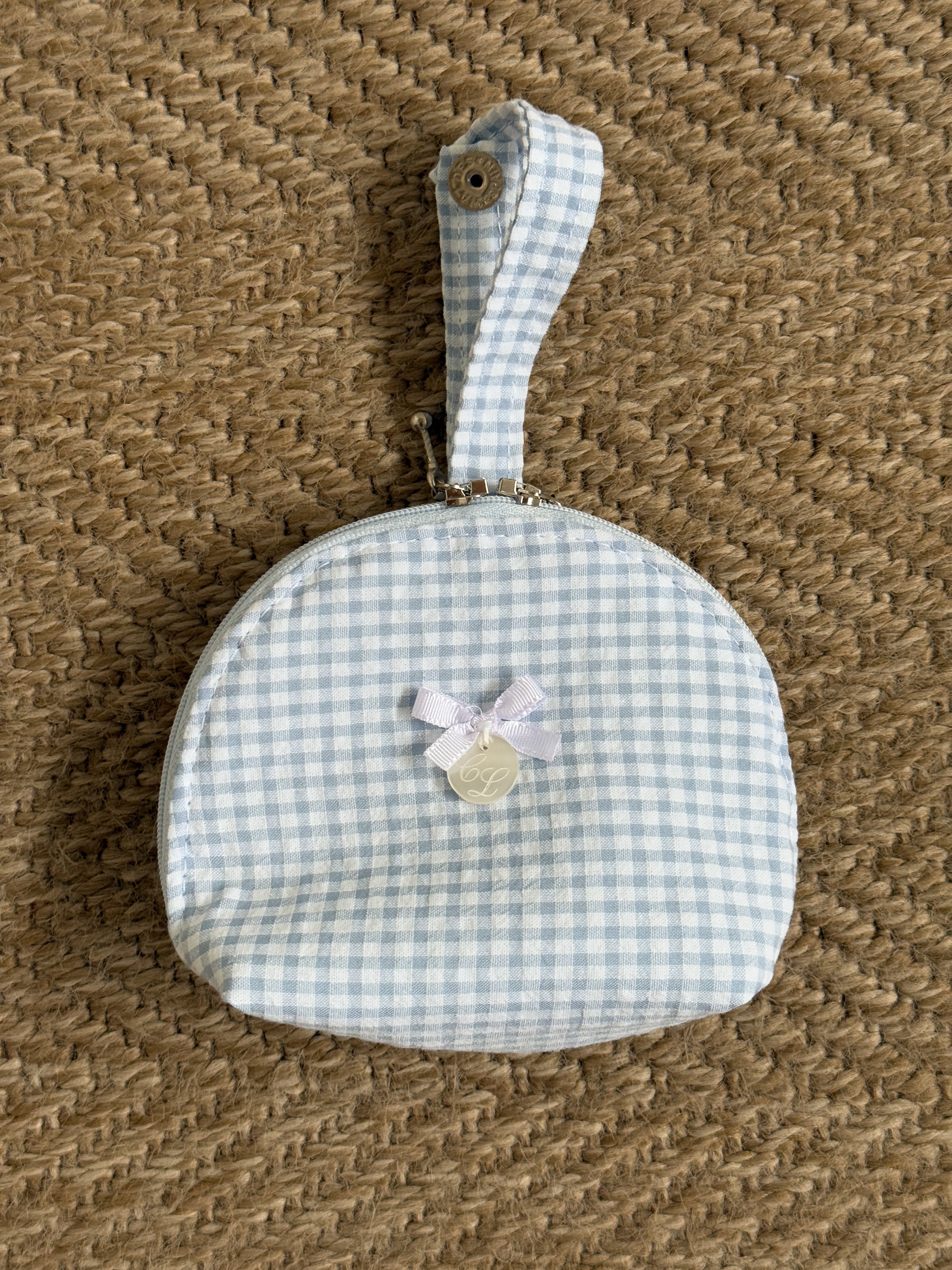 Pacifier Holder Bag Telmo