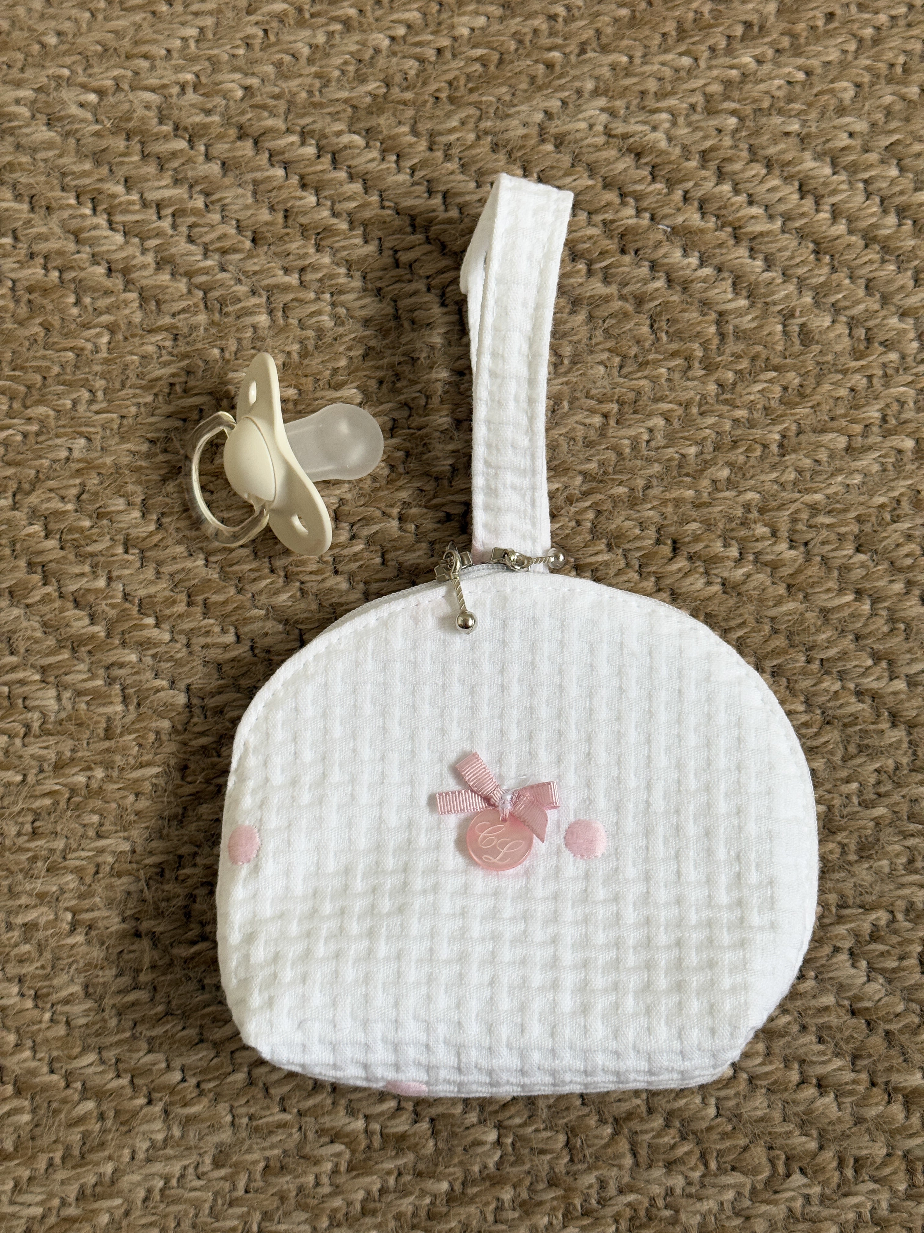 Pacifier Holder Bag Bopi