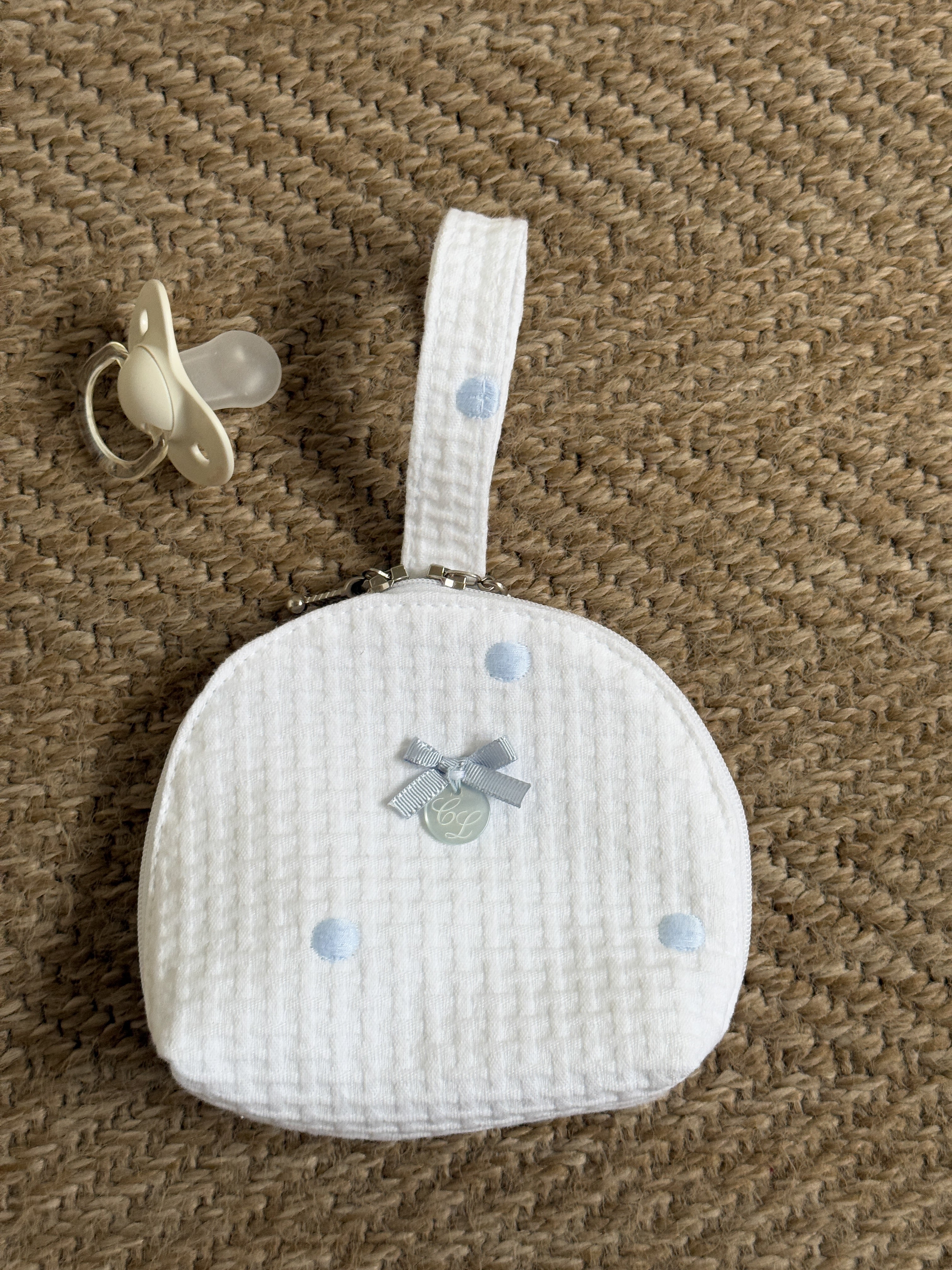 Pacifier Holder Bag Bopi