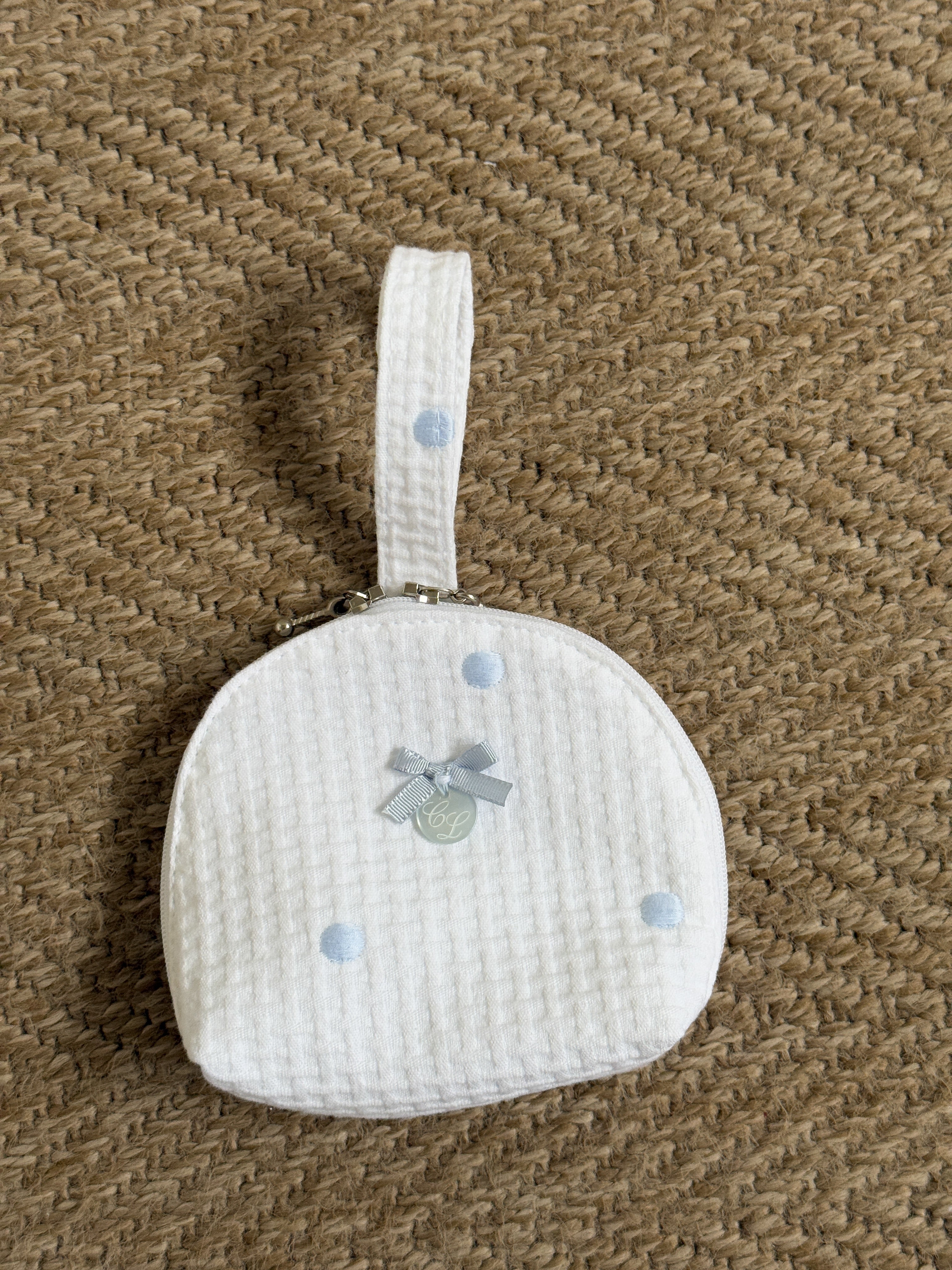 Pacifier Holder Bag Bopi