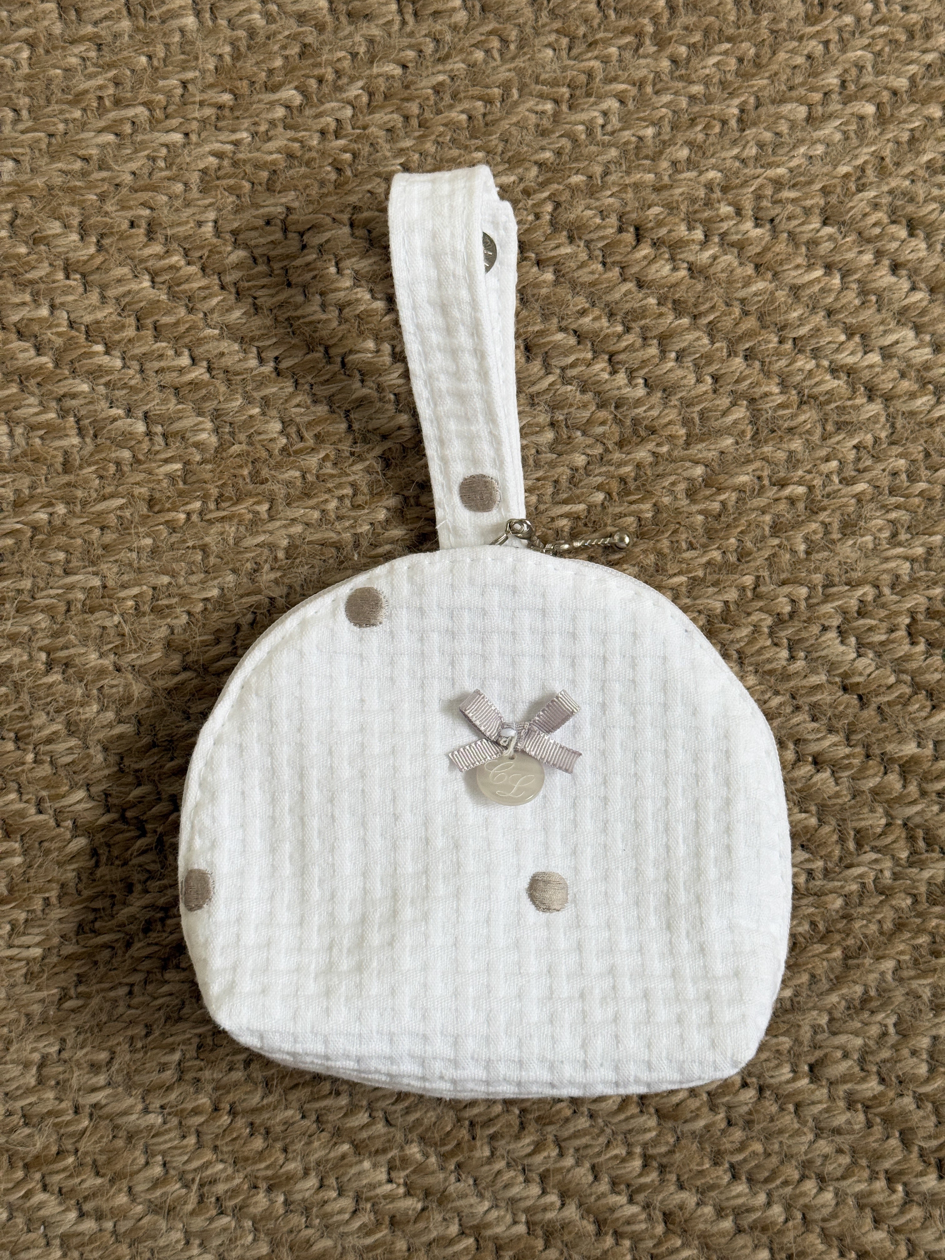 Pacifier Holder Bag Bopi