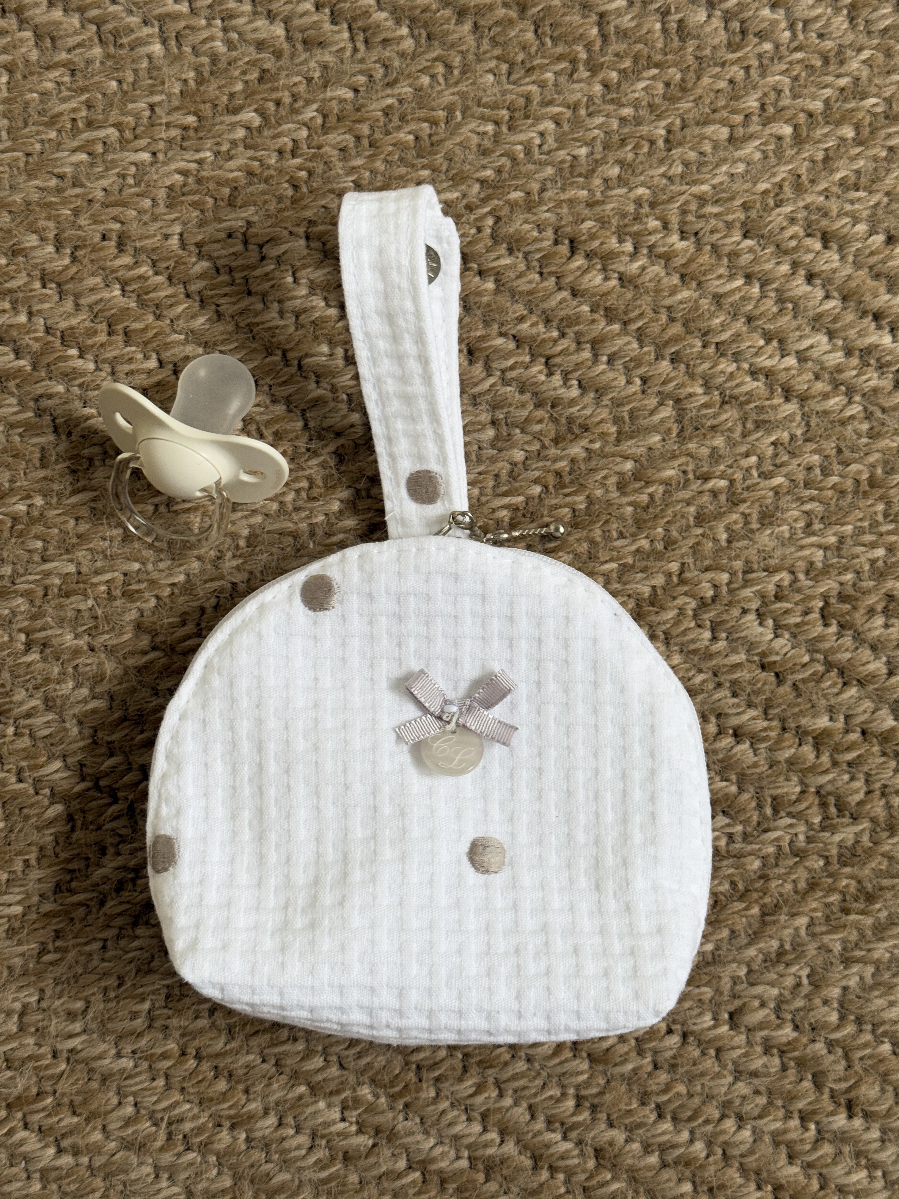 Pacifier Holder Bag Bopi