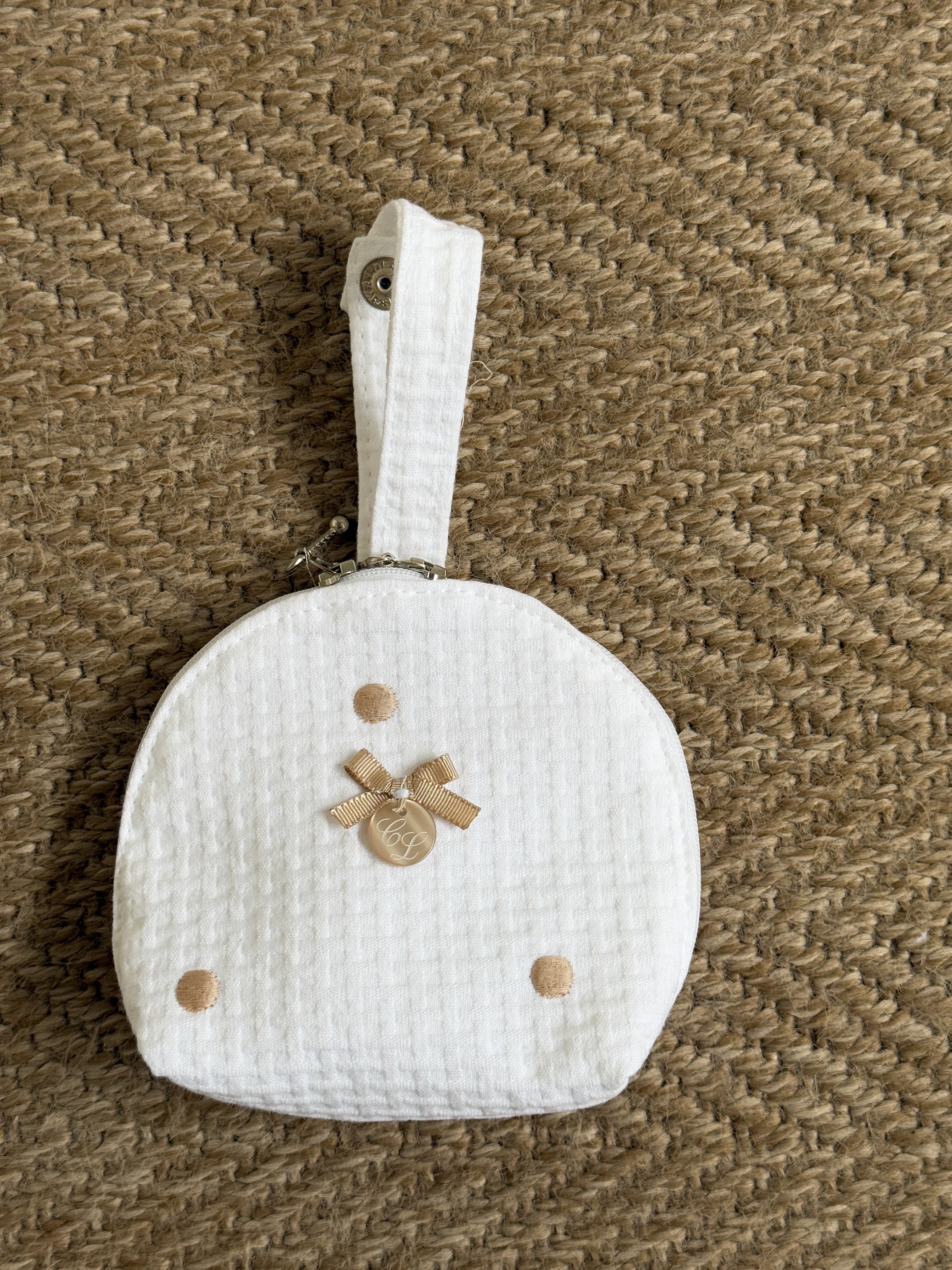 Pacifier Holder Bag Bopi