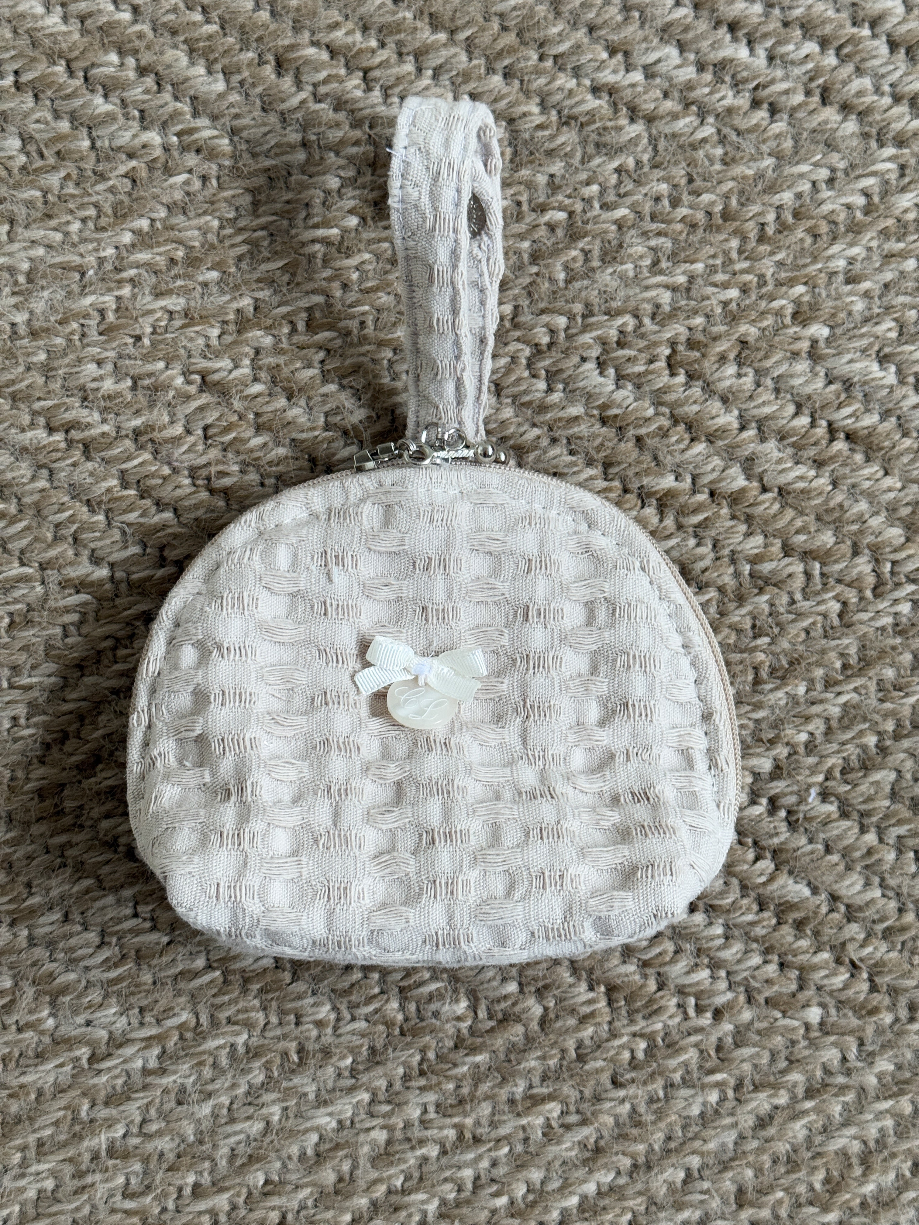 Pacifier Holder Bag Mencia