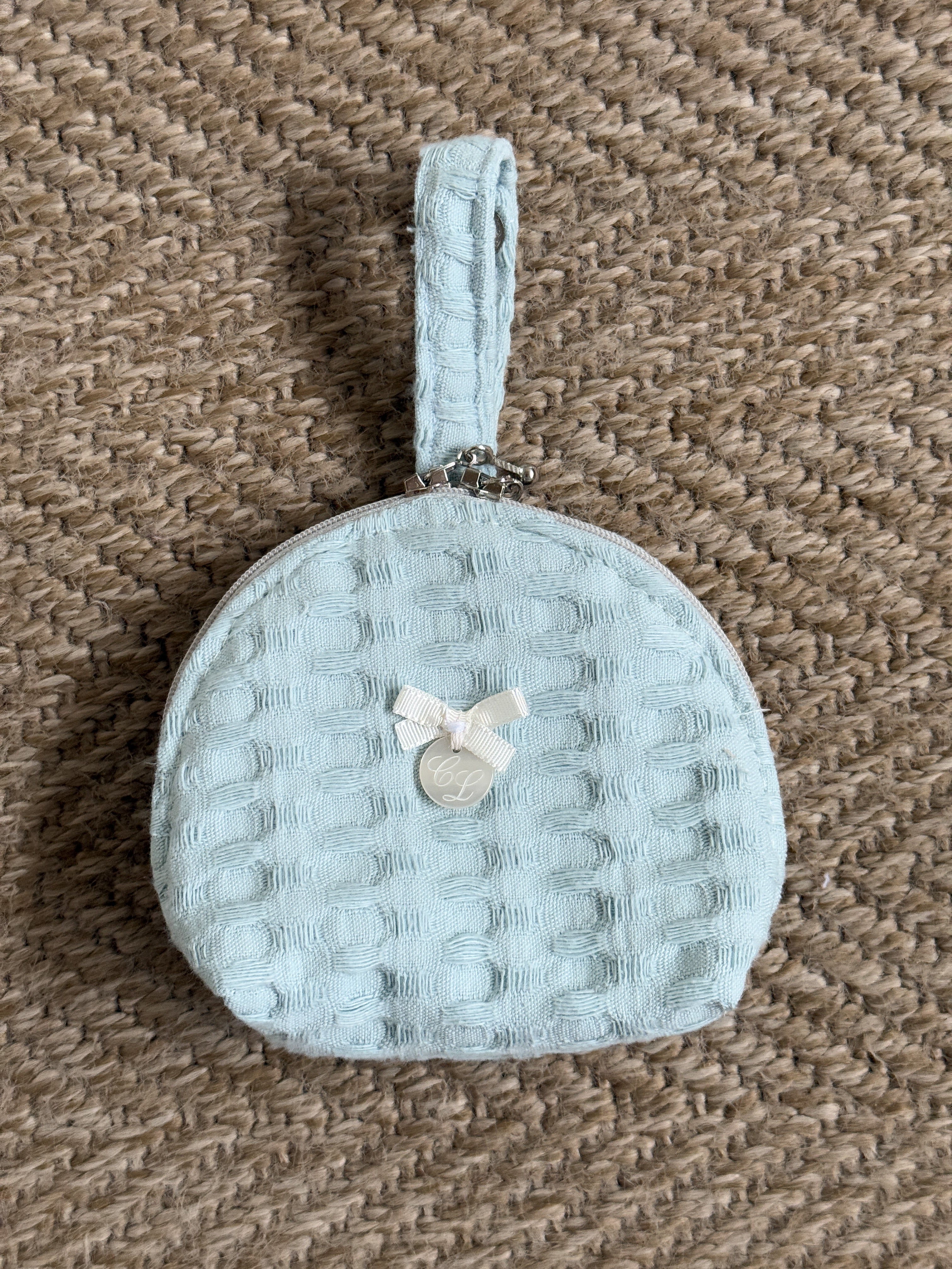 Pacifier Holder Bag Mencia