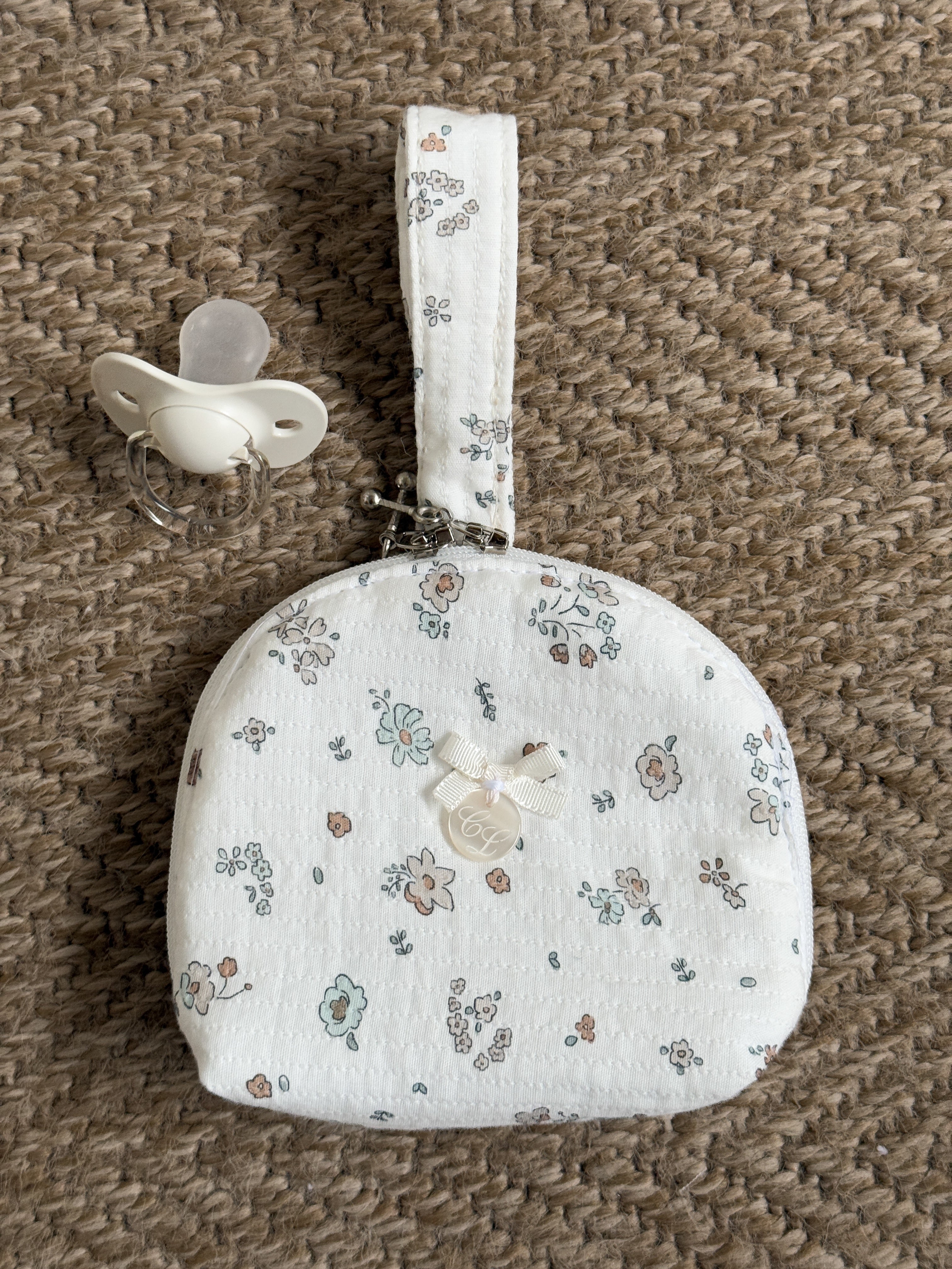 Pacifier Holder Celia