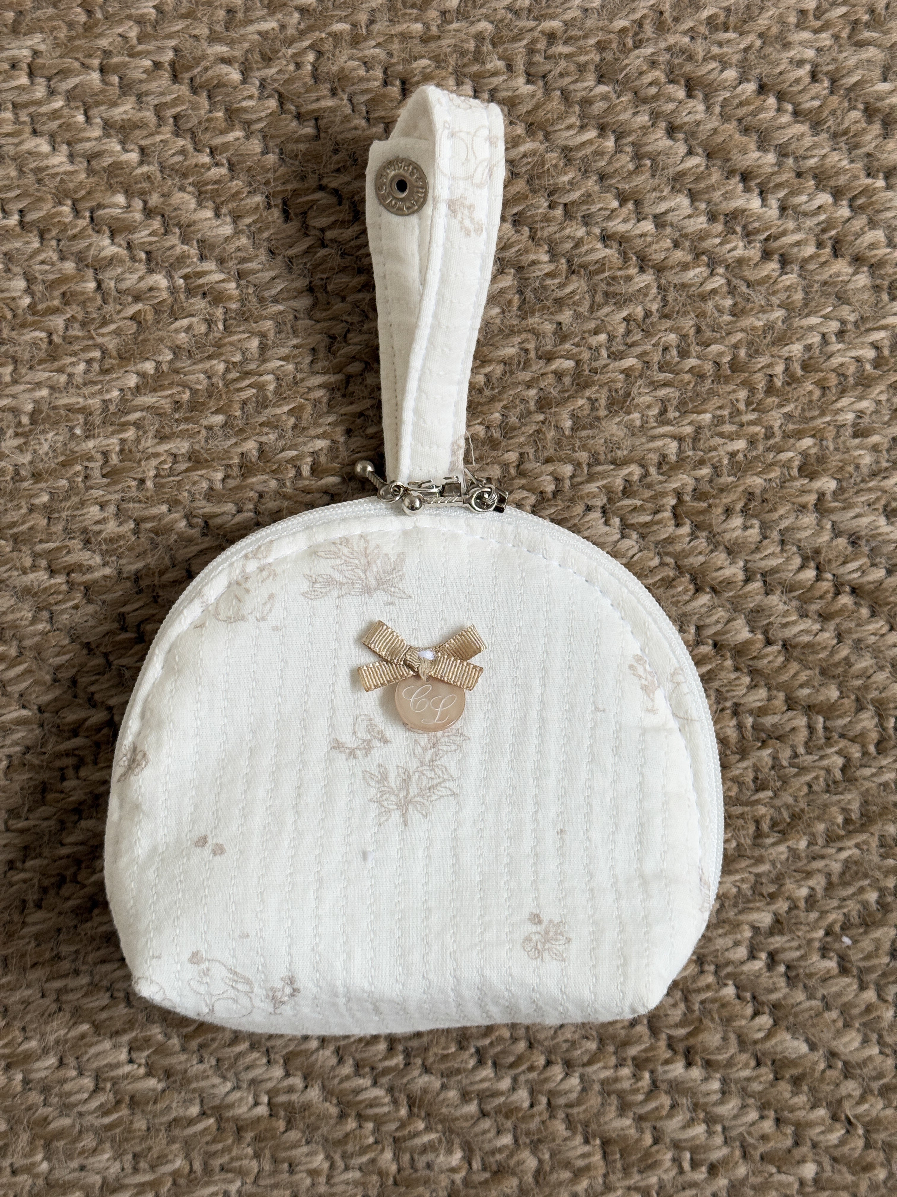 Pacifier Holder Bag Telma