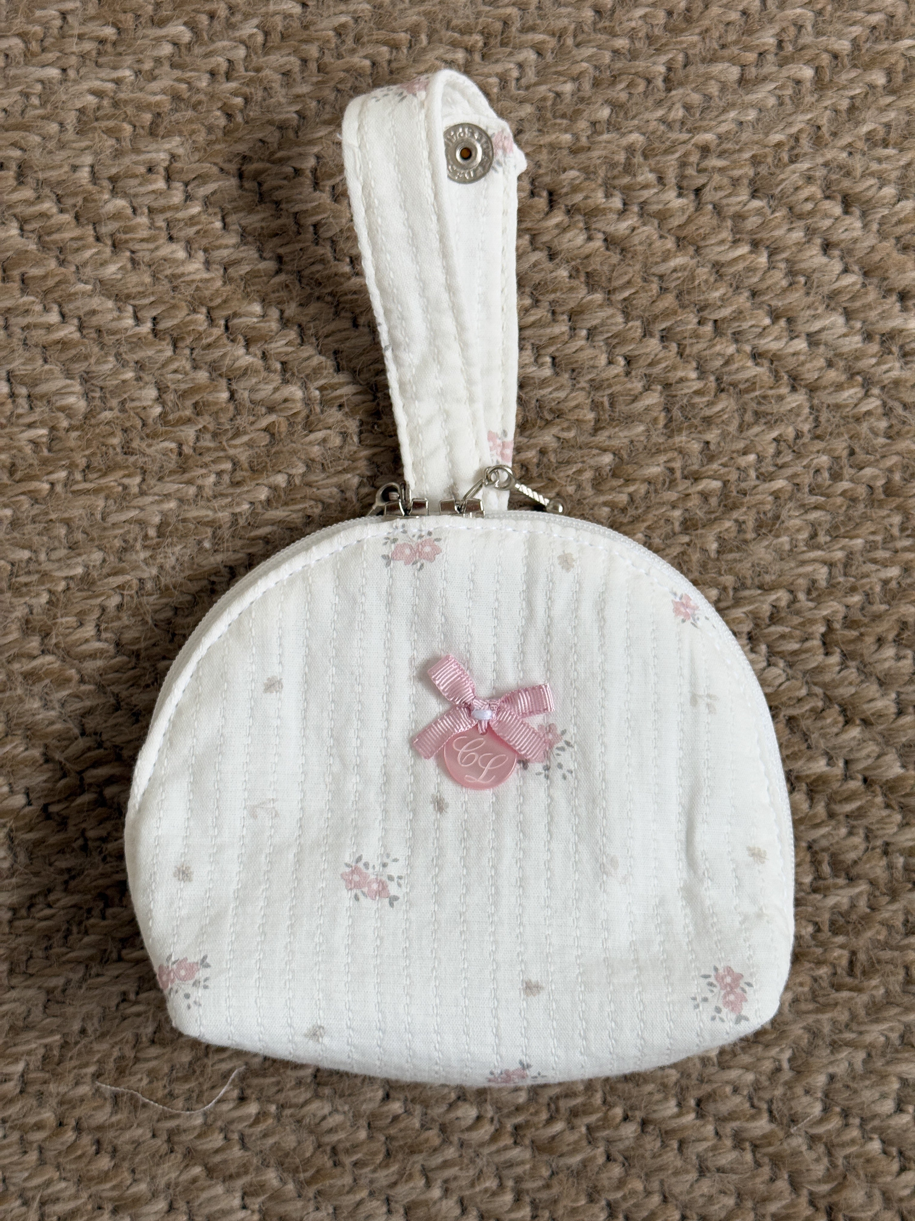 Pacifier Holder Clea