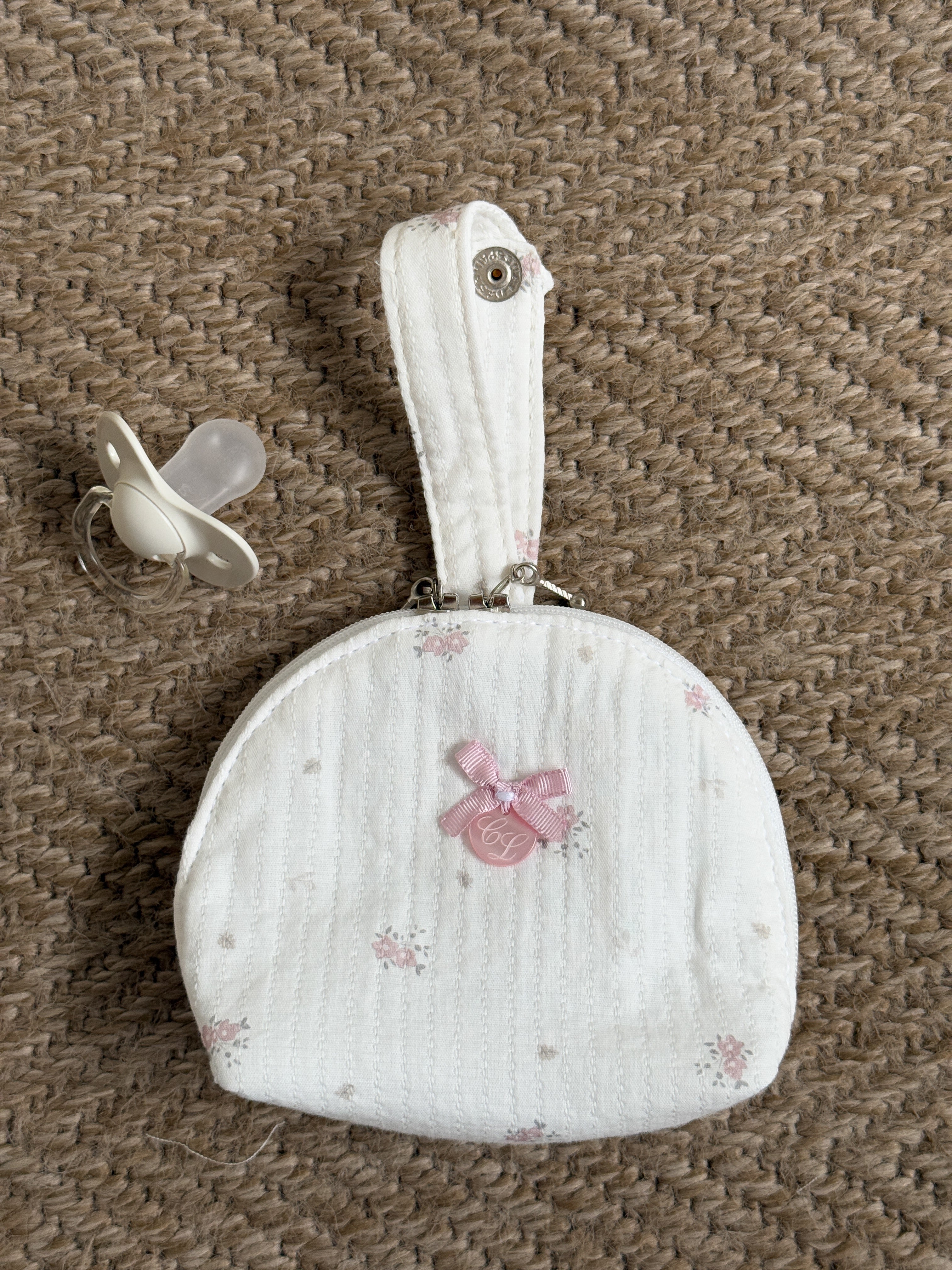 Pacifier Holder Clea