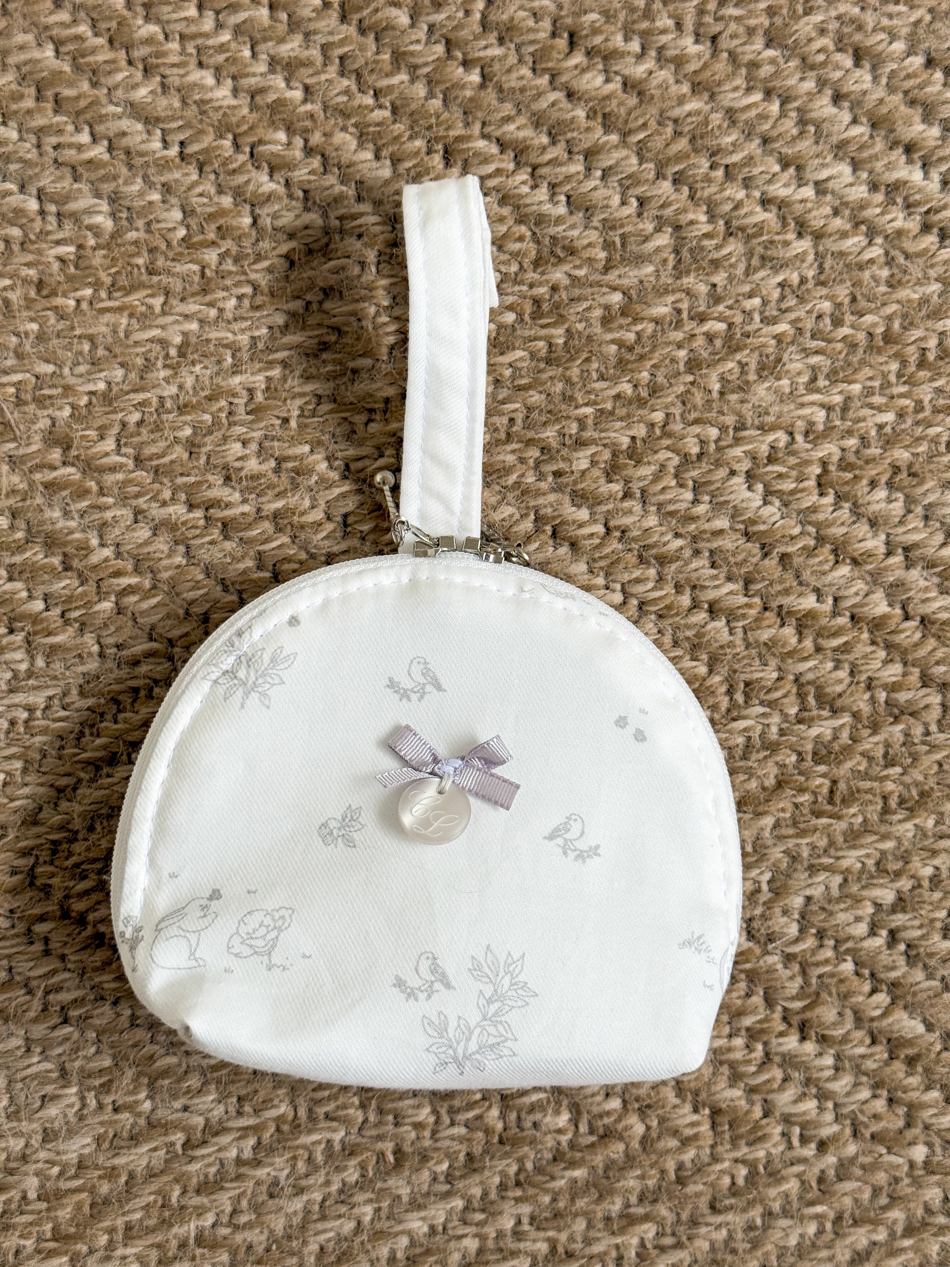 Pacifier Holder Bag Telma