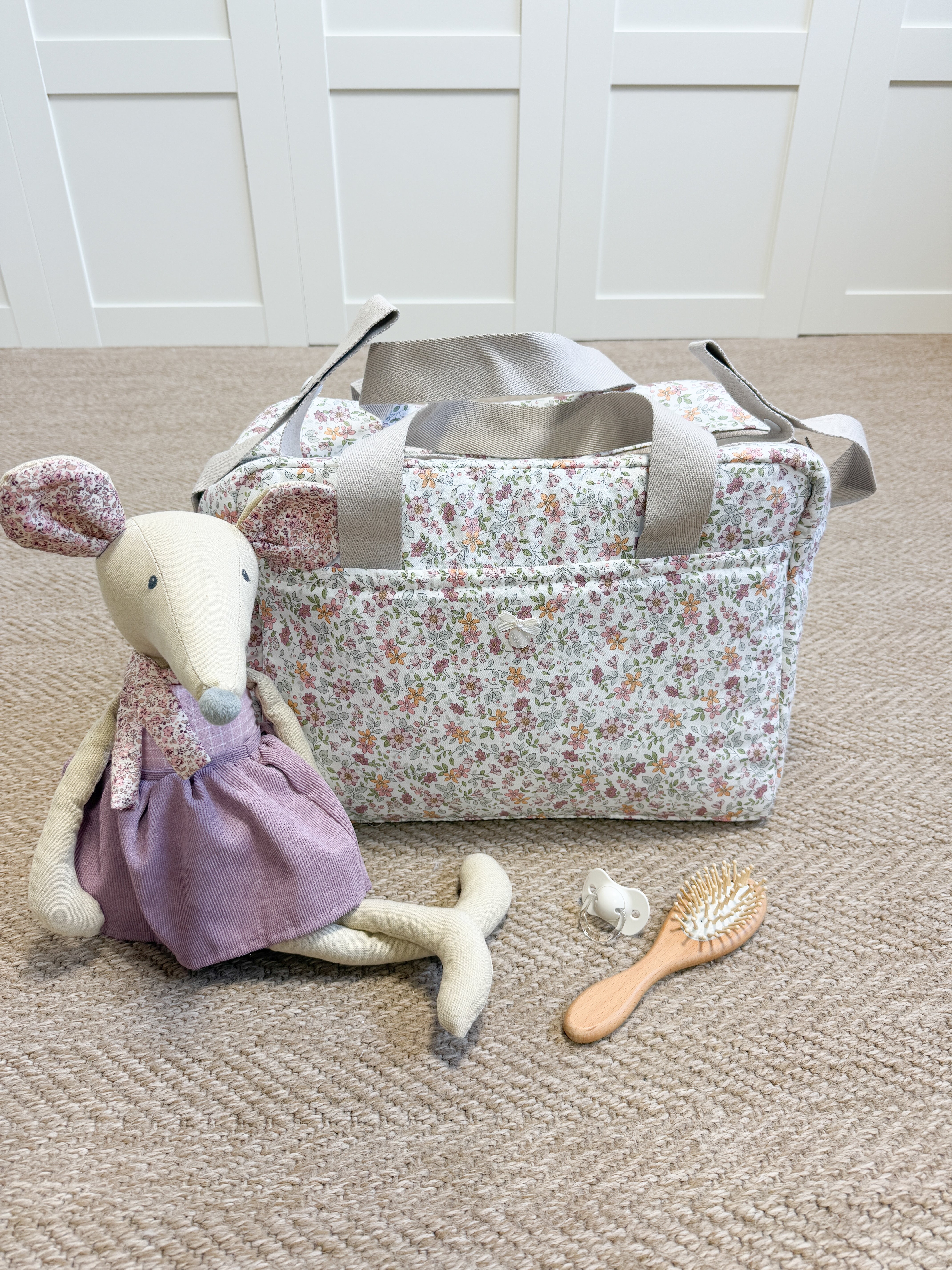 Diaper Bag Rober