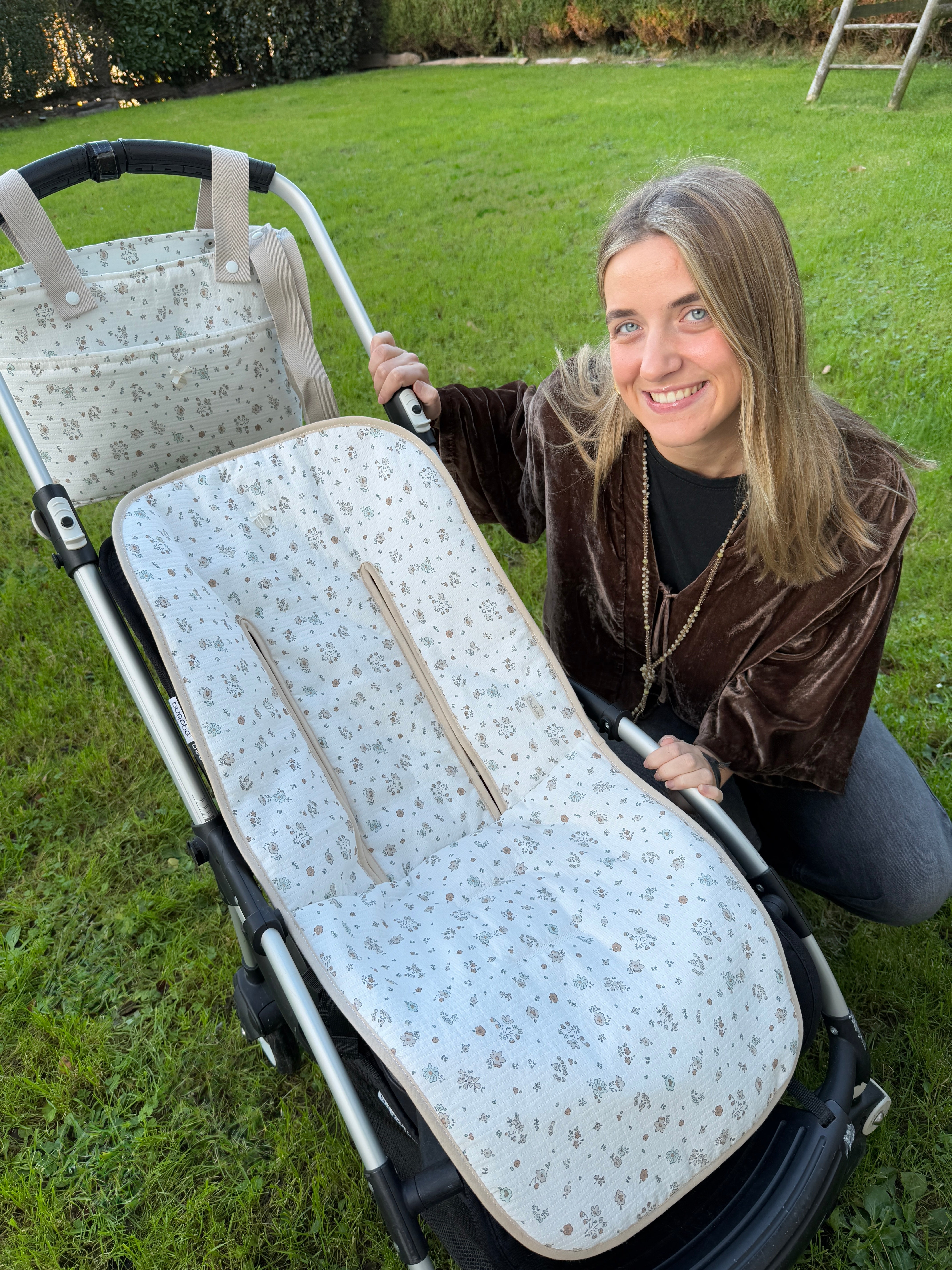 Universal Stroller Liner Celia