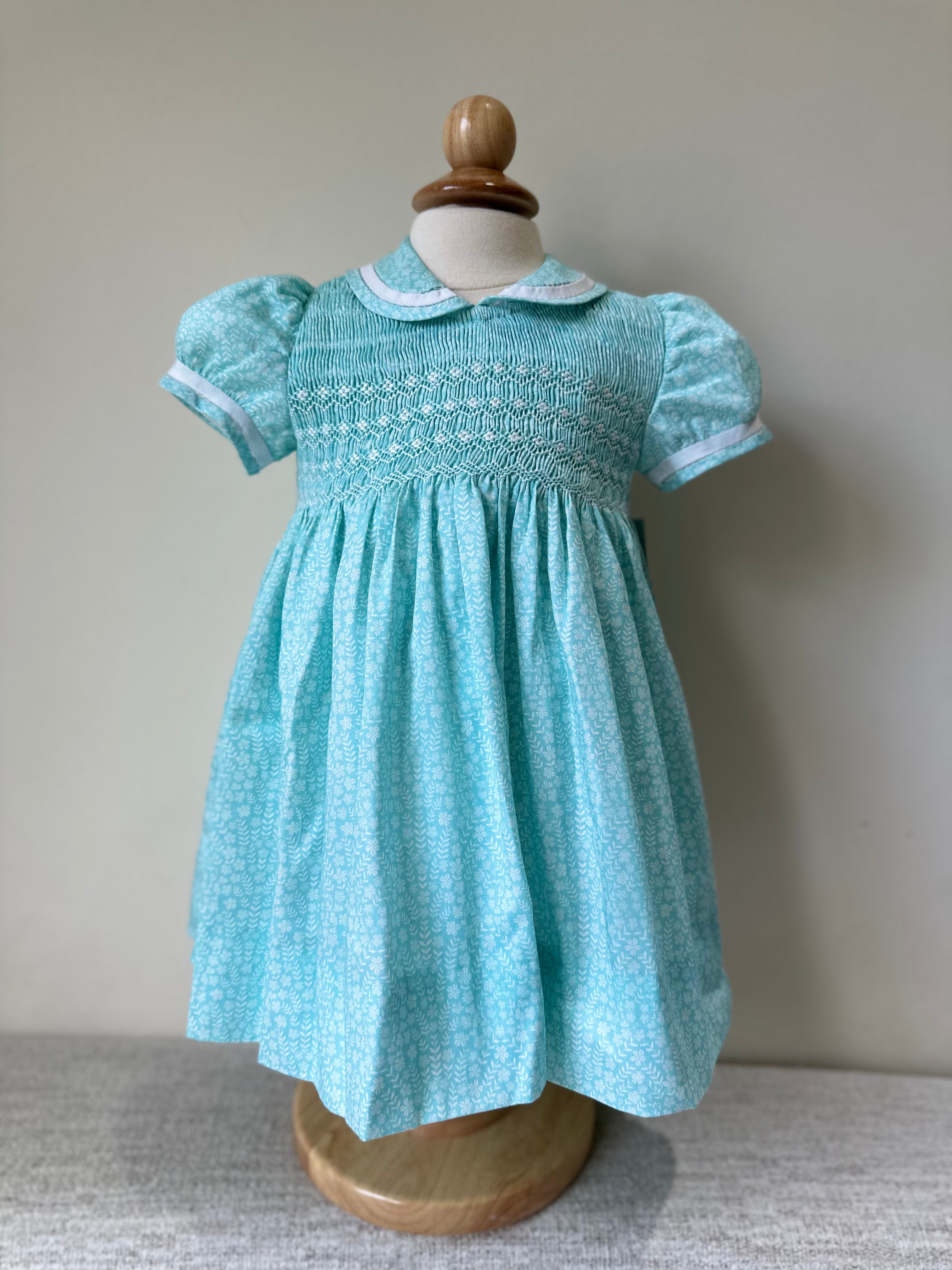 Smock Dress Valentina