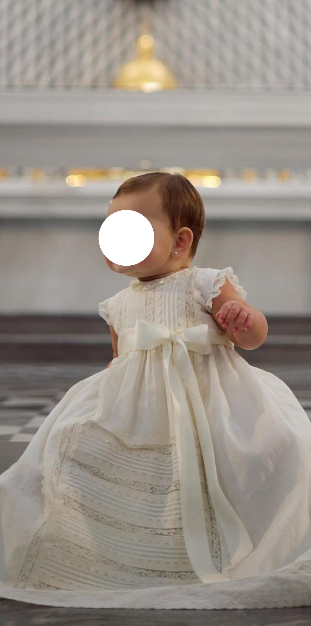 Christening Gown Catalina