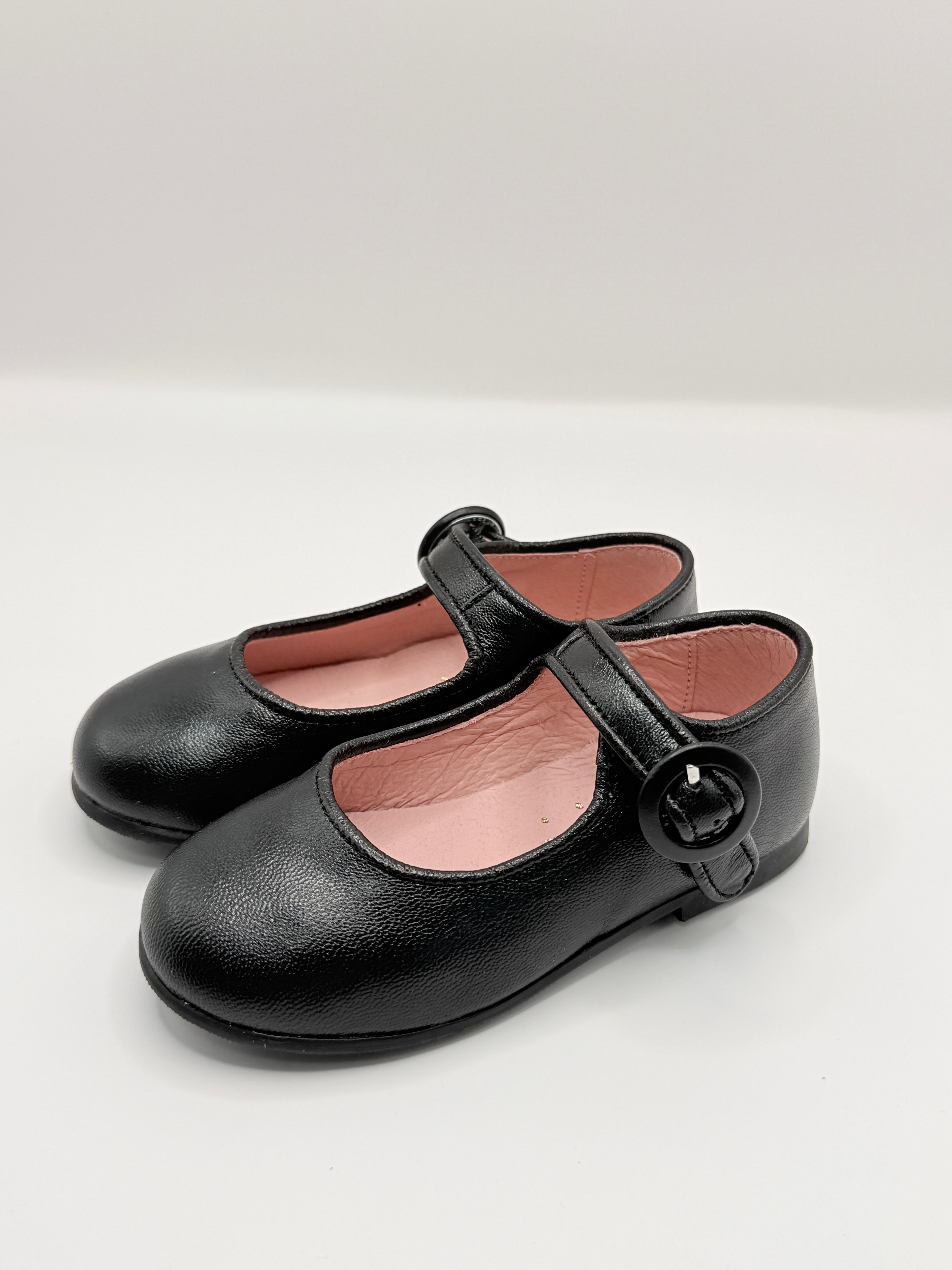 Mary Jane Magic Black